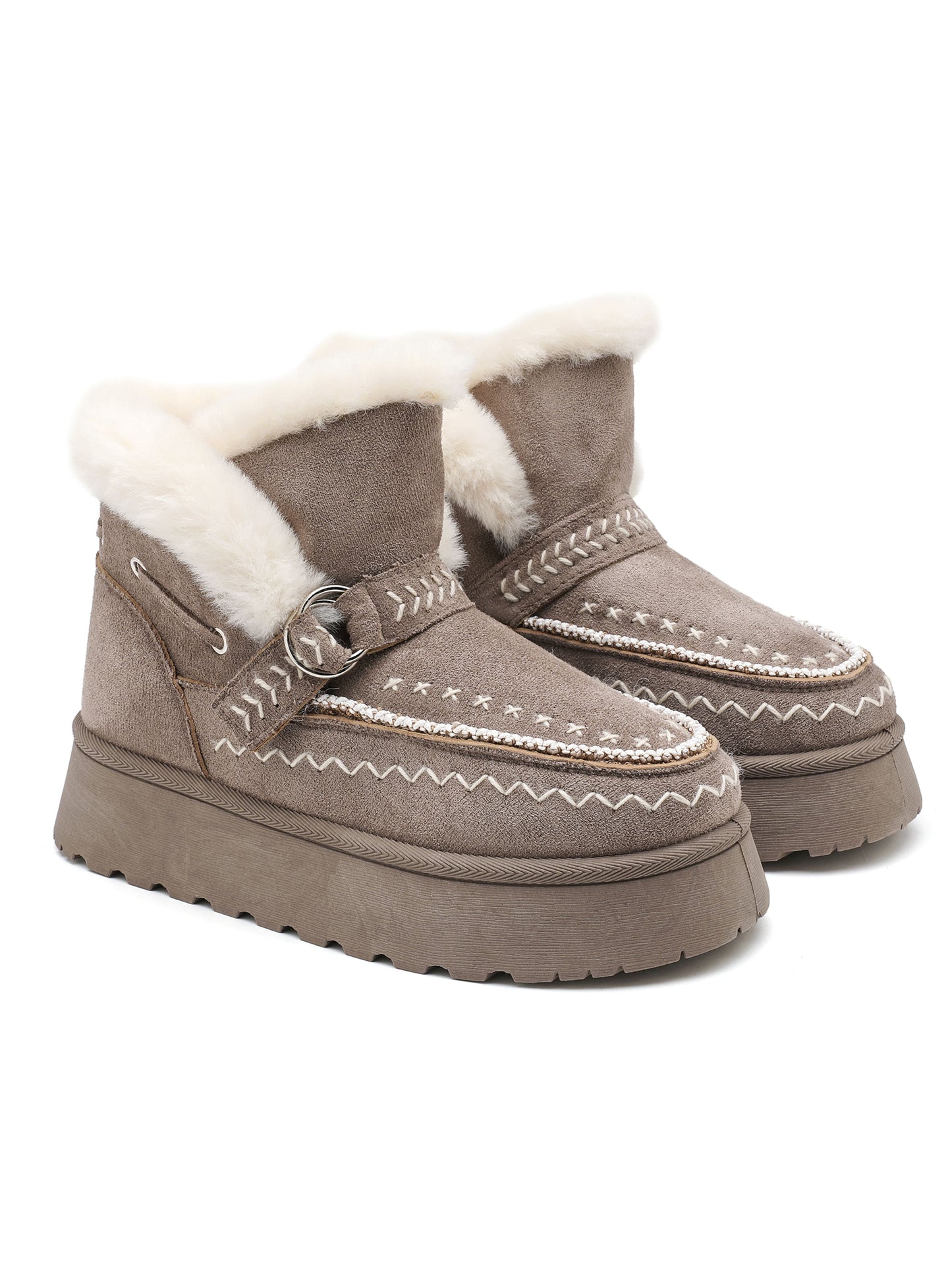 Stivaletti - 2091 Grigio