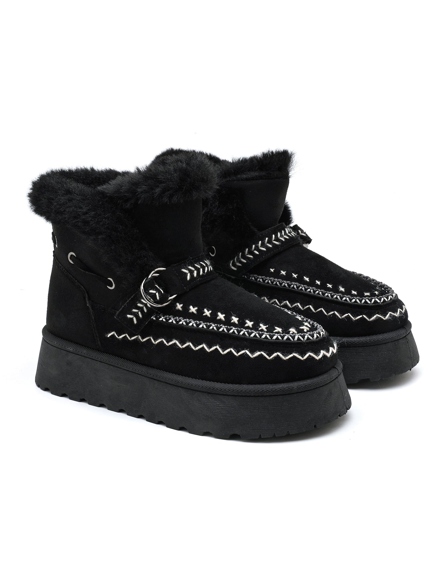 Stivaletti - 2091 Nero