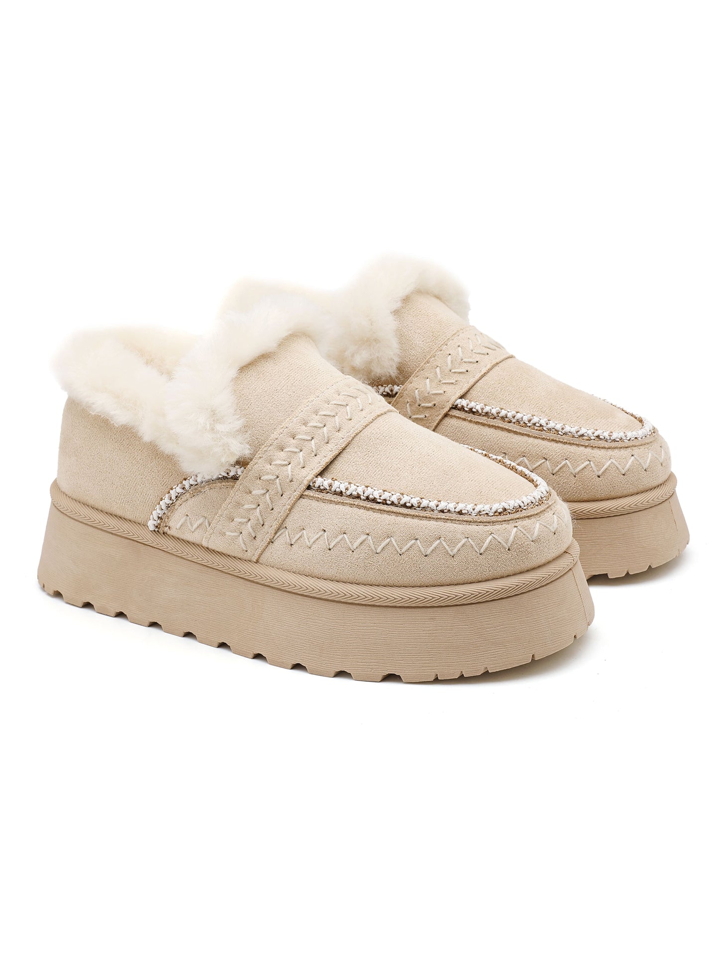 Stivaletti - 2093 Beige