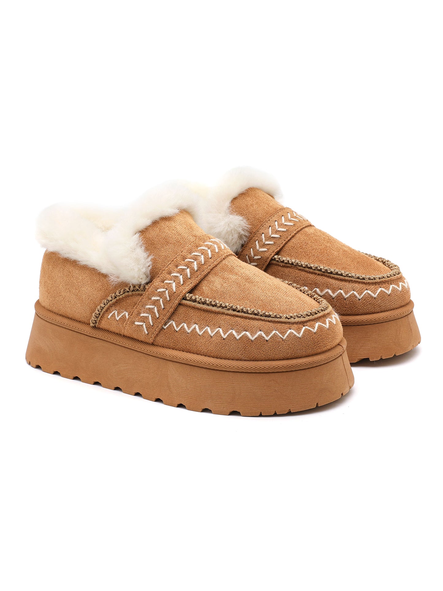 Stivaletti - 2093 Camel