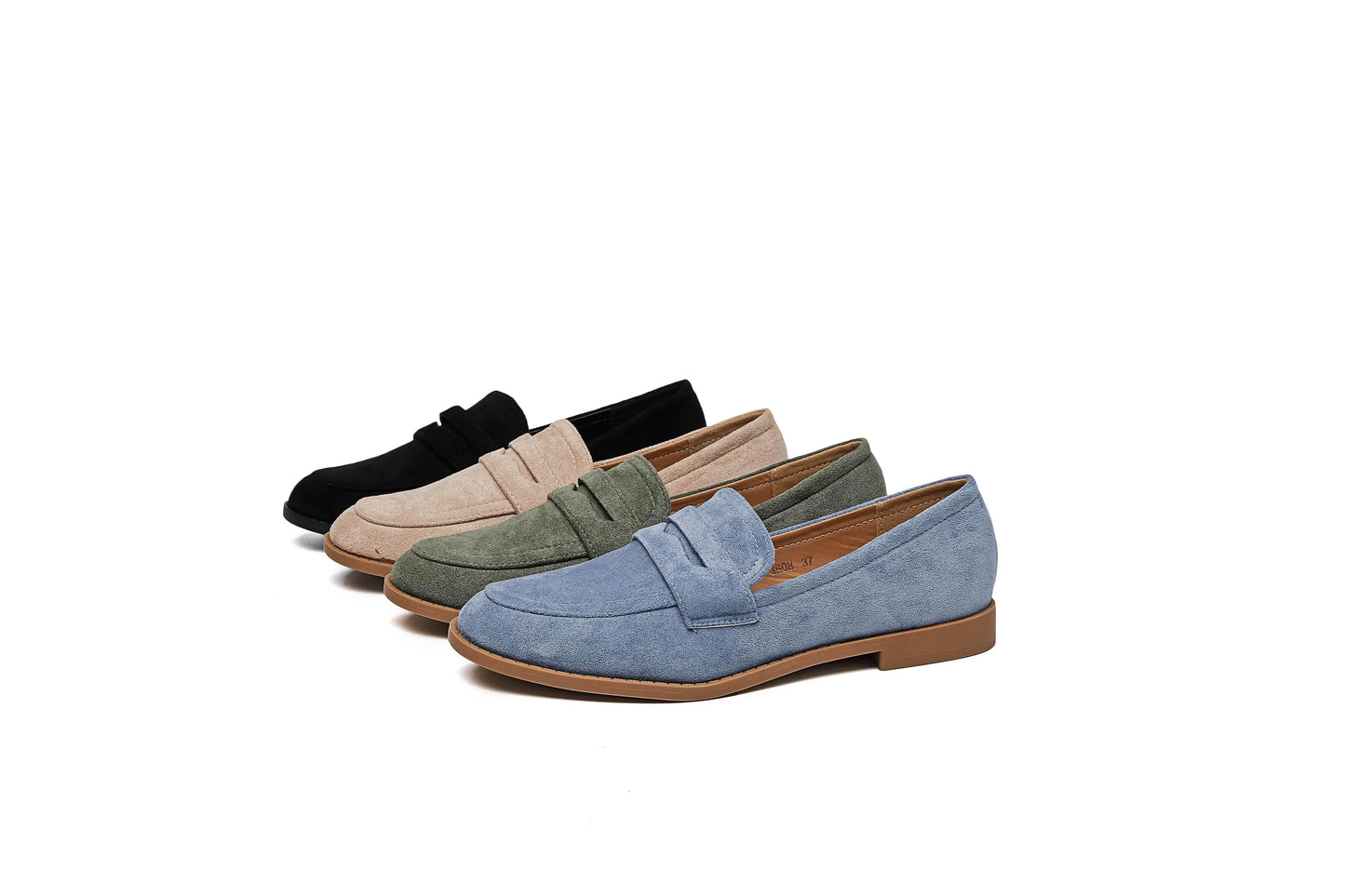 Mocassini - 3608 Beige - ISABAC