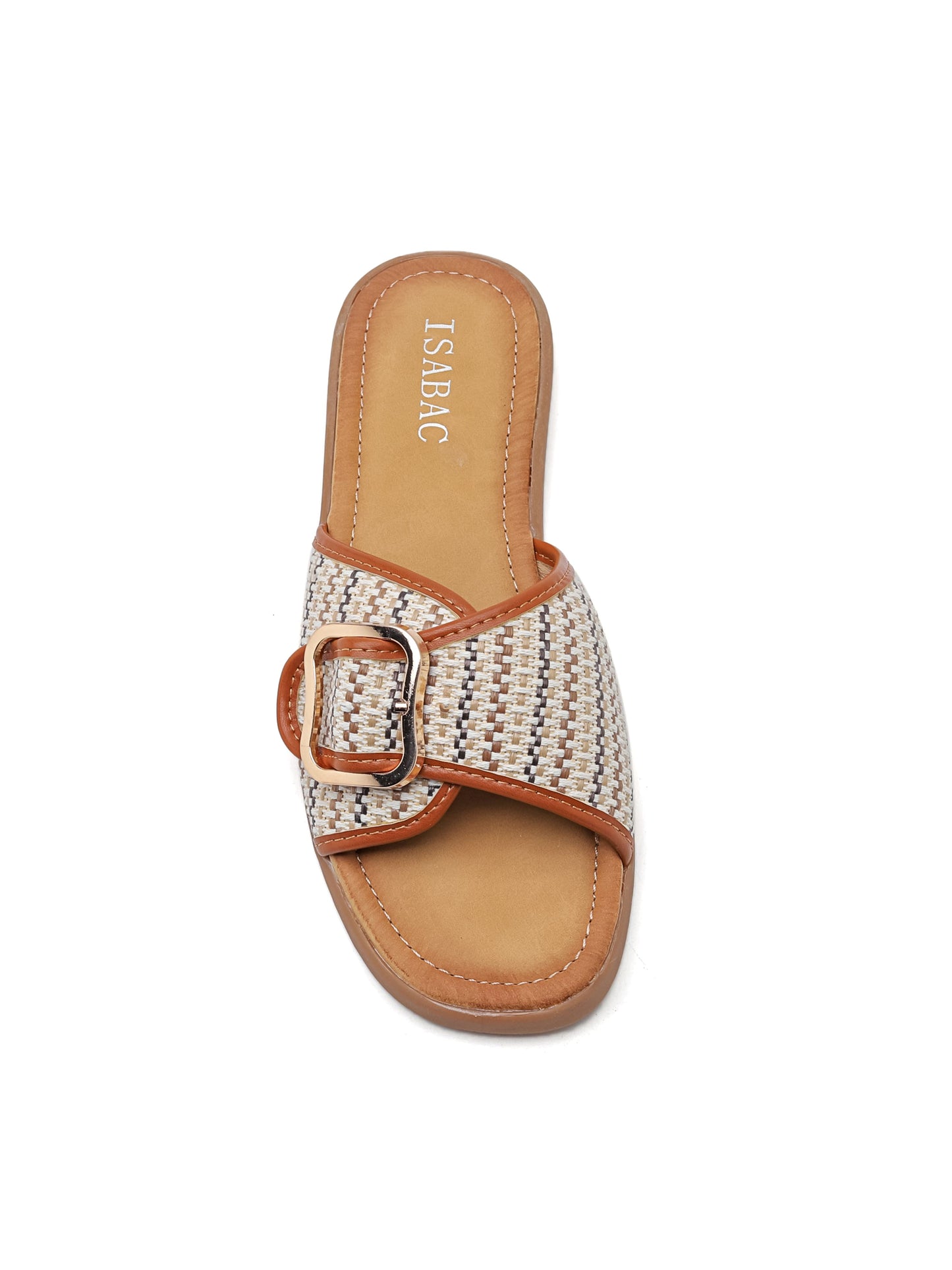 Ciabatte - 6016 Camel