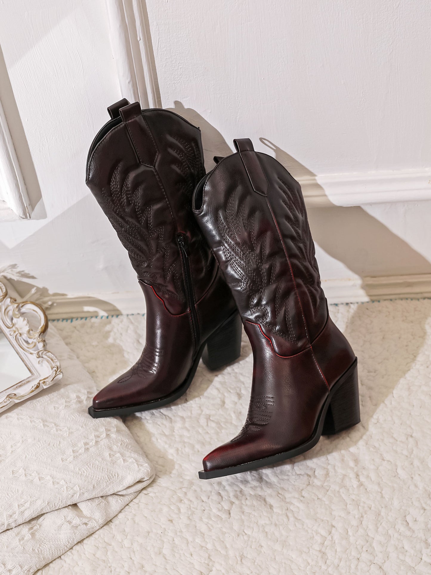 Stivali - 6923 Bordeaux