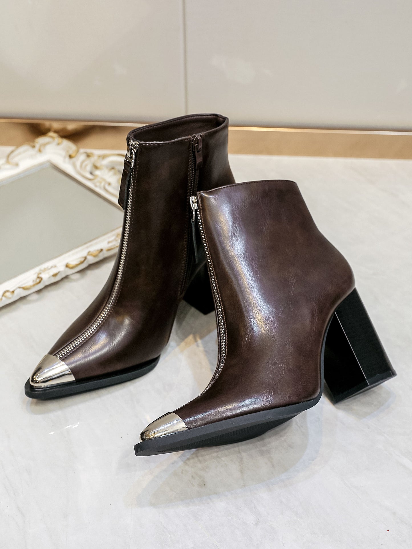 Stivaletti - 6925 Brown