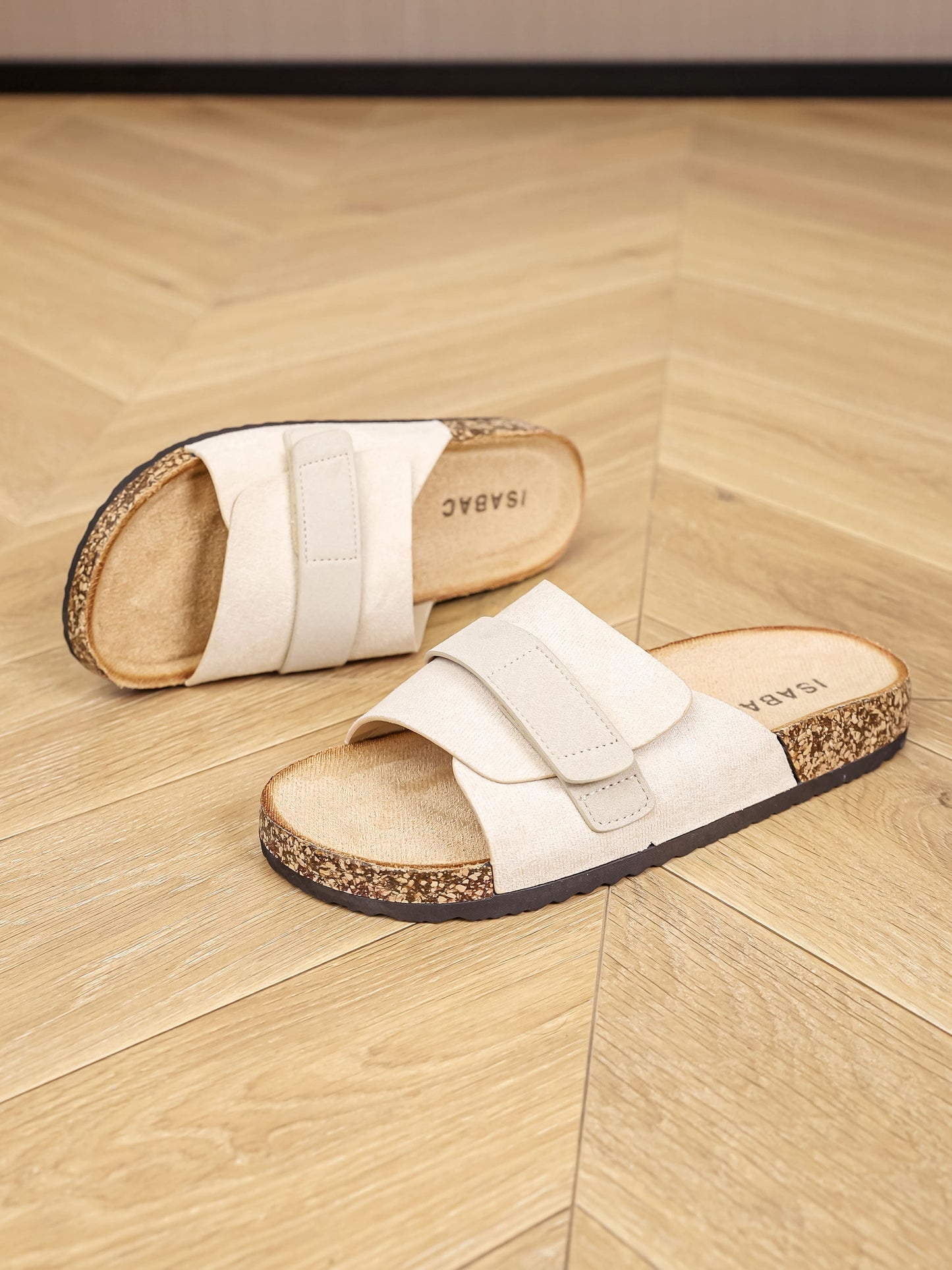 Ciabatte - 7102 Beige