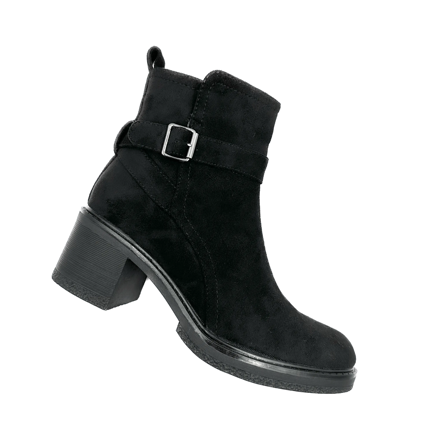 Stivali - 5060 Nero - ISABAC