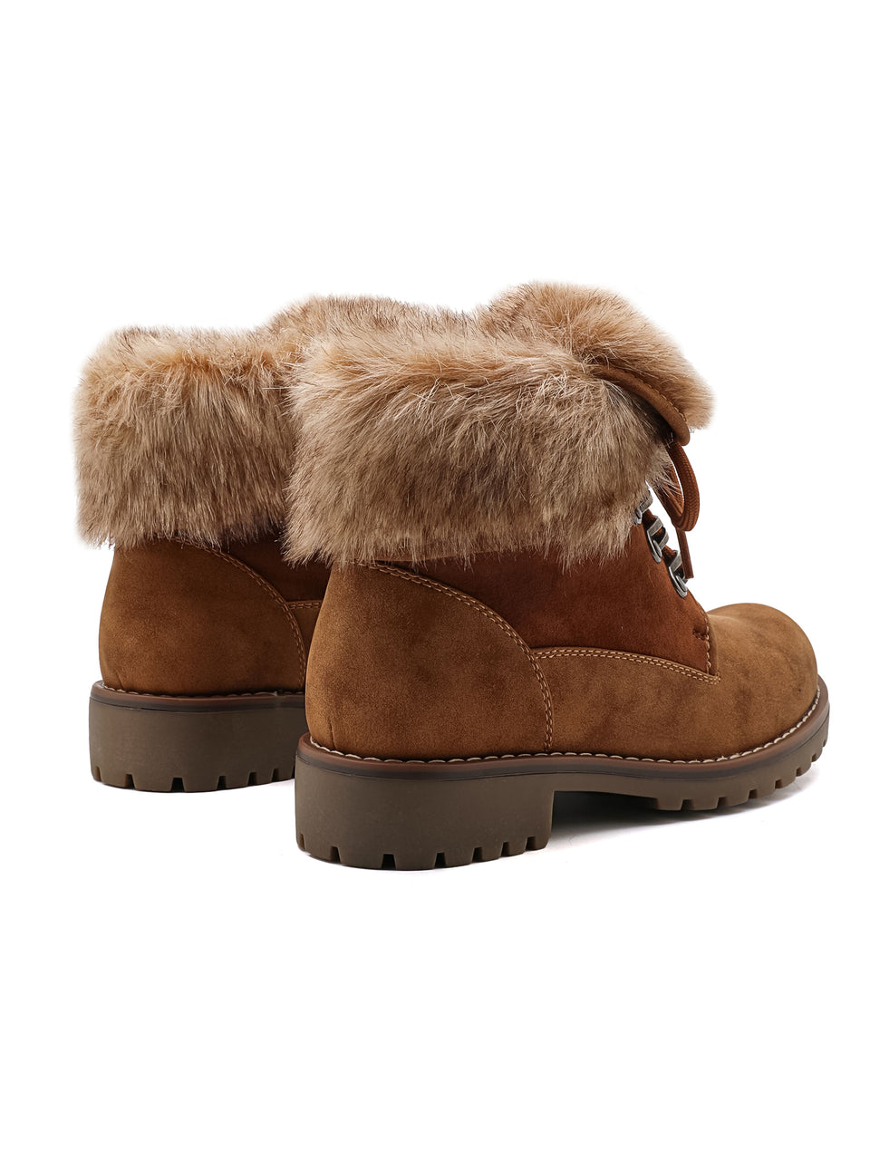 Stivaletti - 1536 Camel