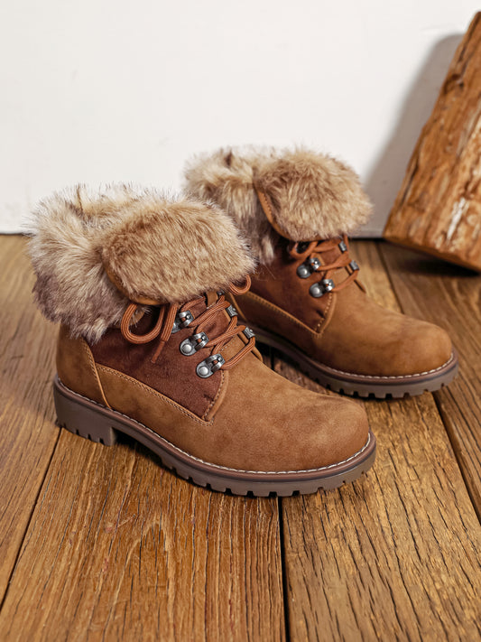 Stivaletti - 1536 Camel