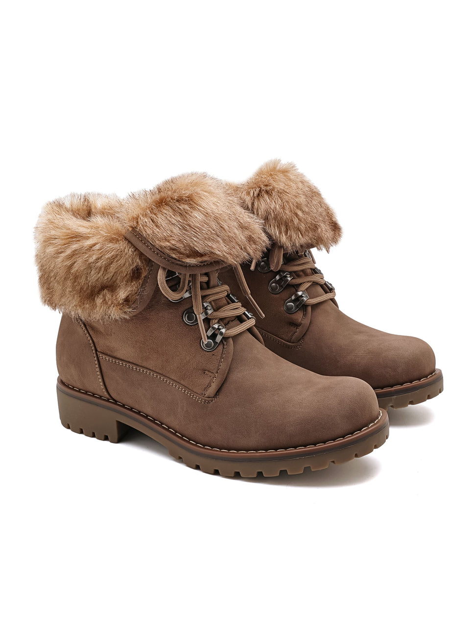 Stivaletti - 1536 Khaki