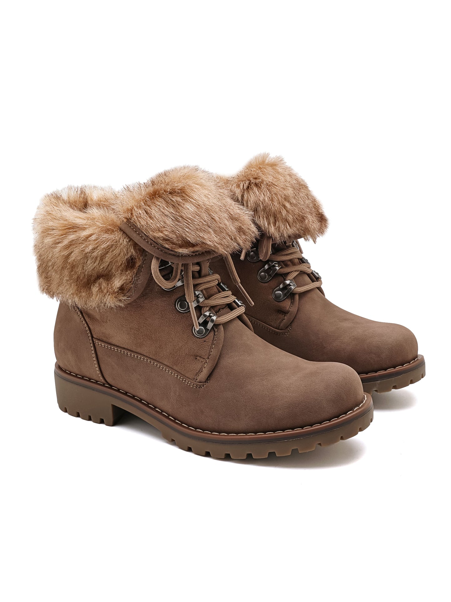 Stivaletti - 1536 Khaki