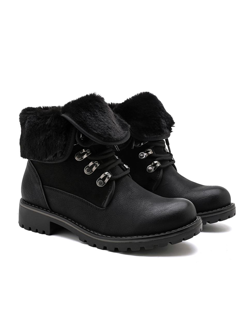 Stivaletti - 1536 Nero