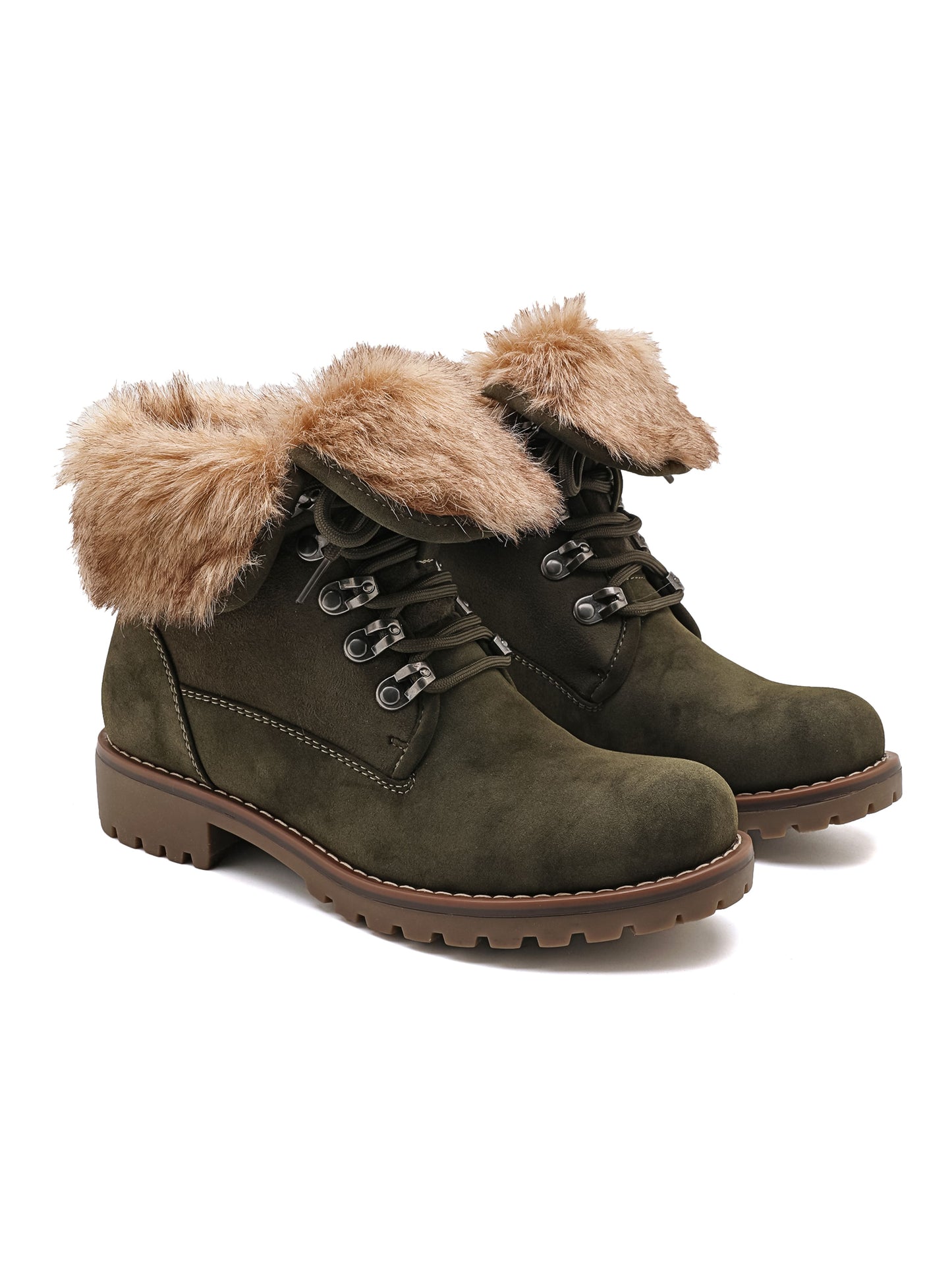 Stivaletti - 1536 Verde