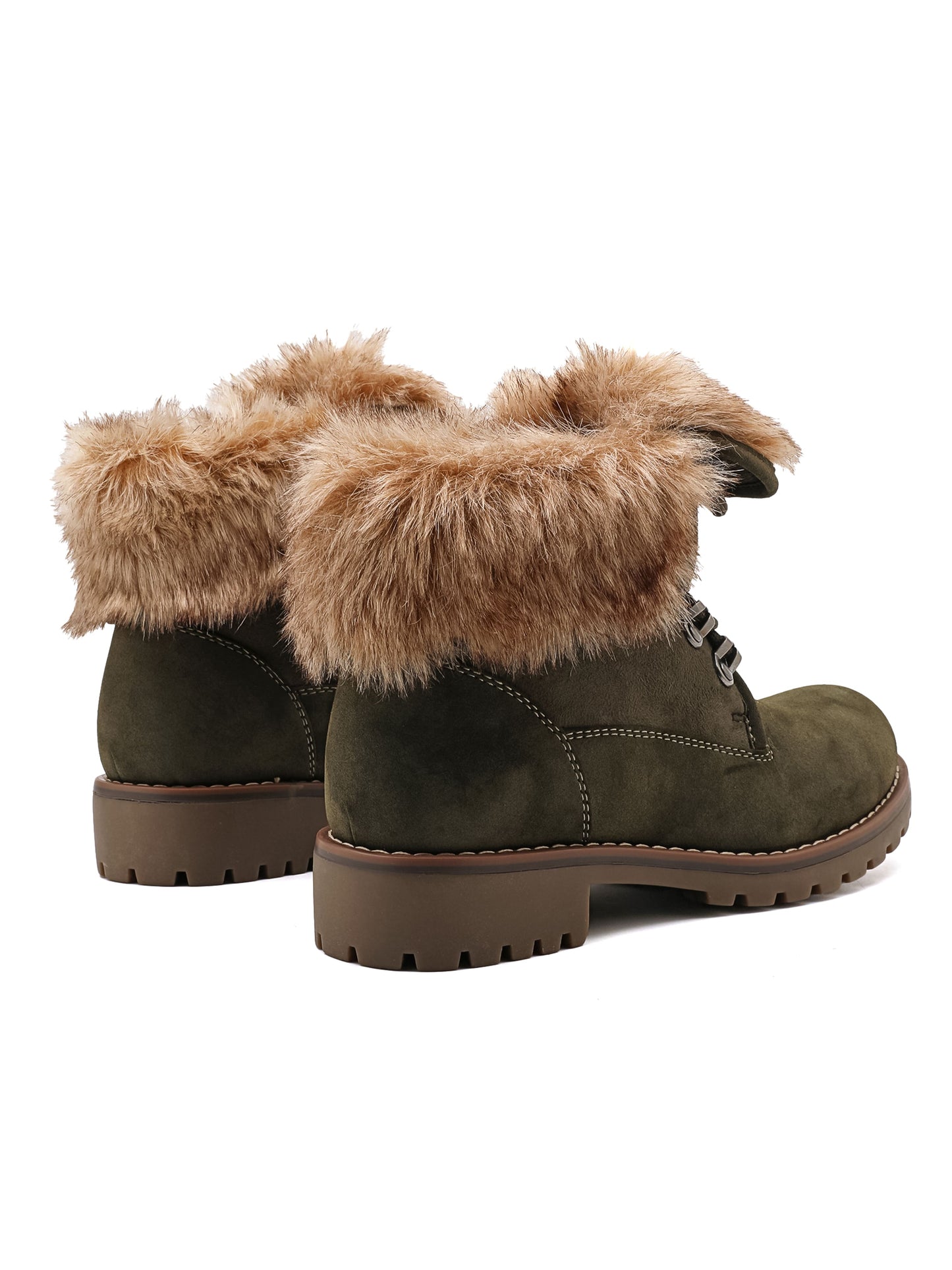 Stivaletti - 1536 Verde