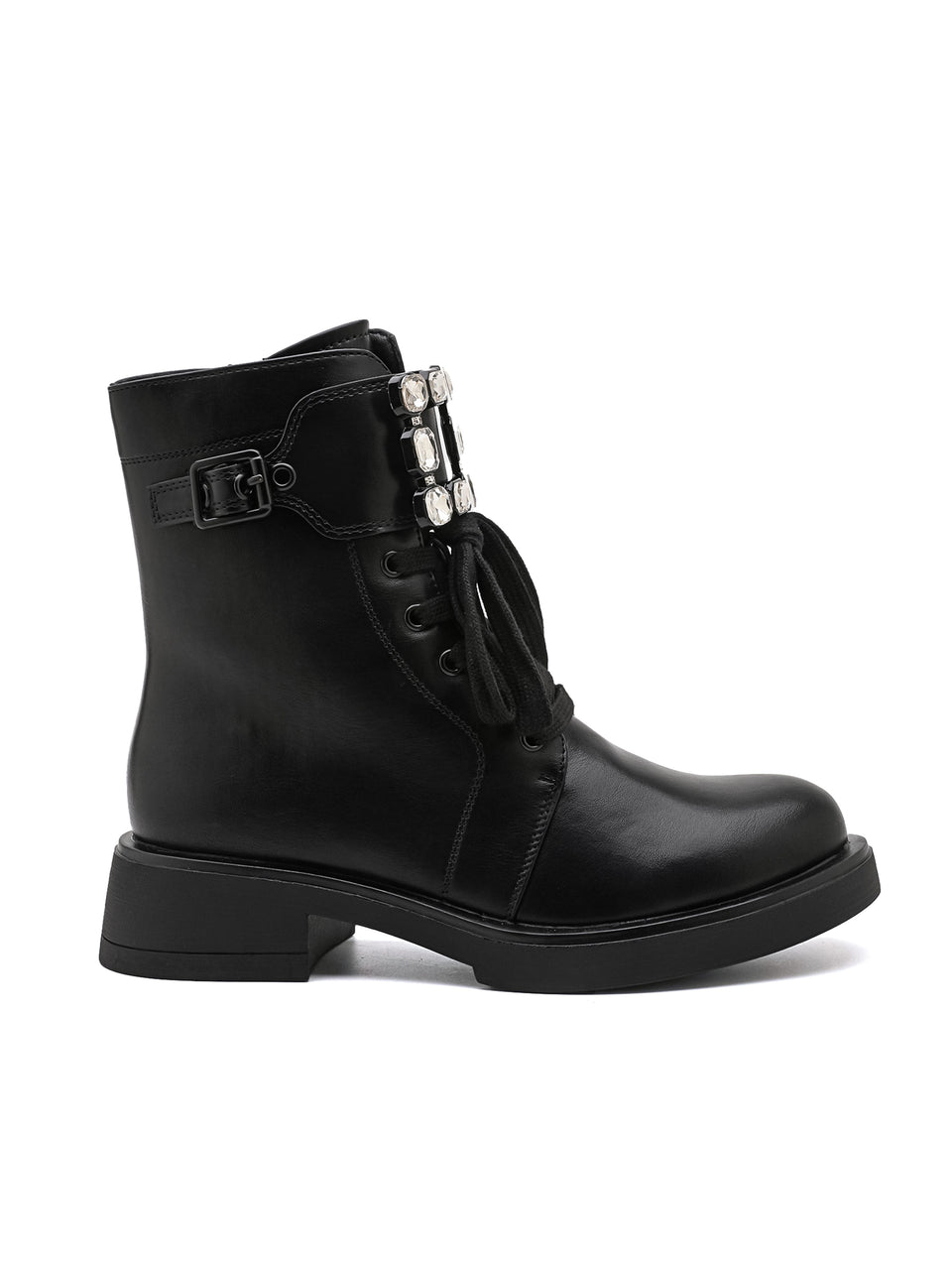 Stivaletti - 1585 Nero