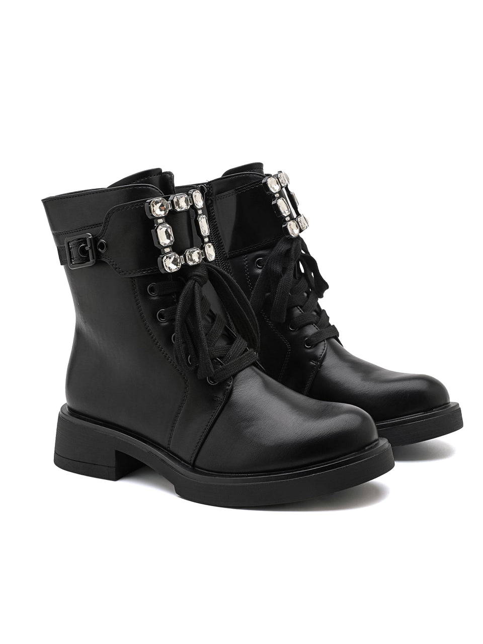 Stivaletti - 1585 Nero