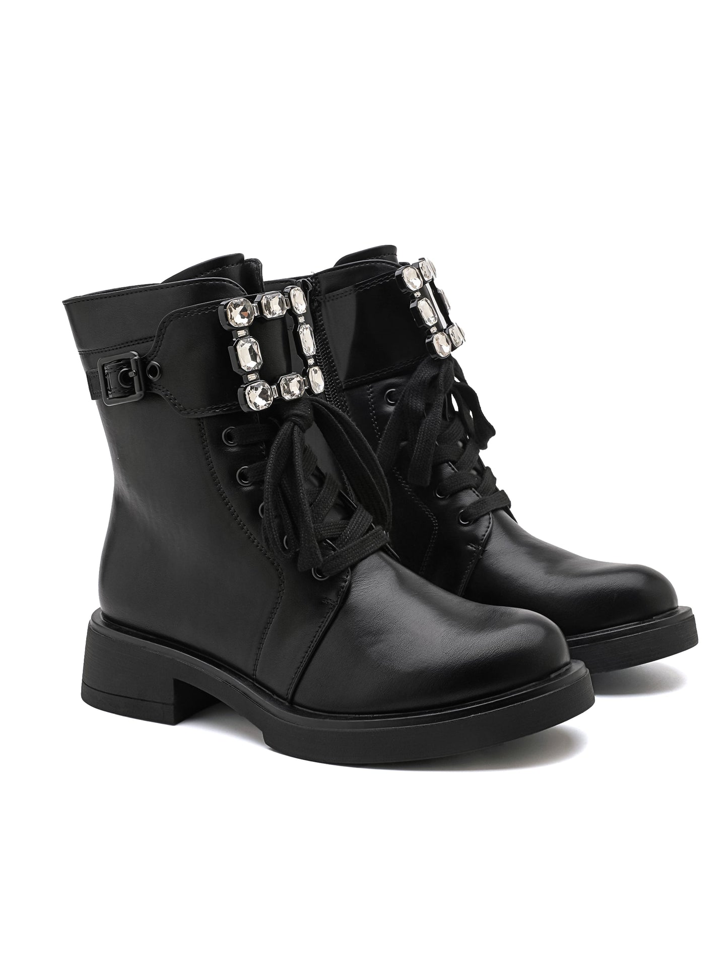 Stivaletti - 1585 Nero