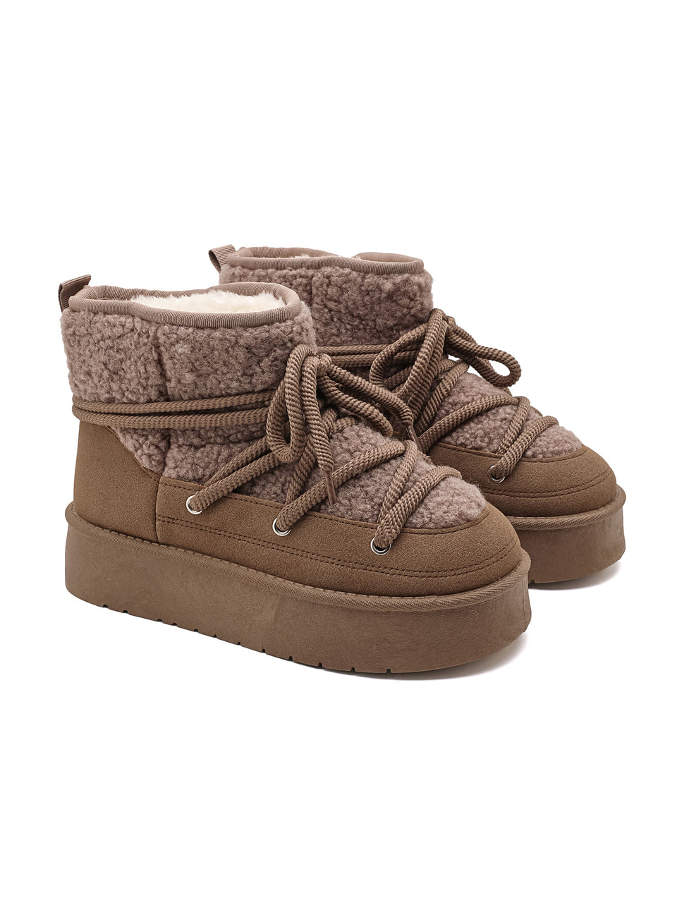 Stivaletti - 1596 Khaki