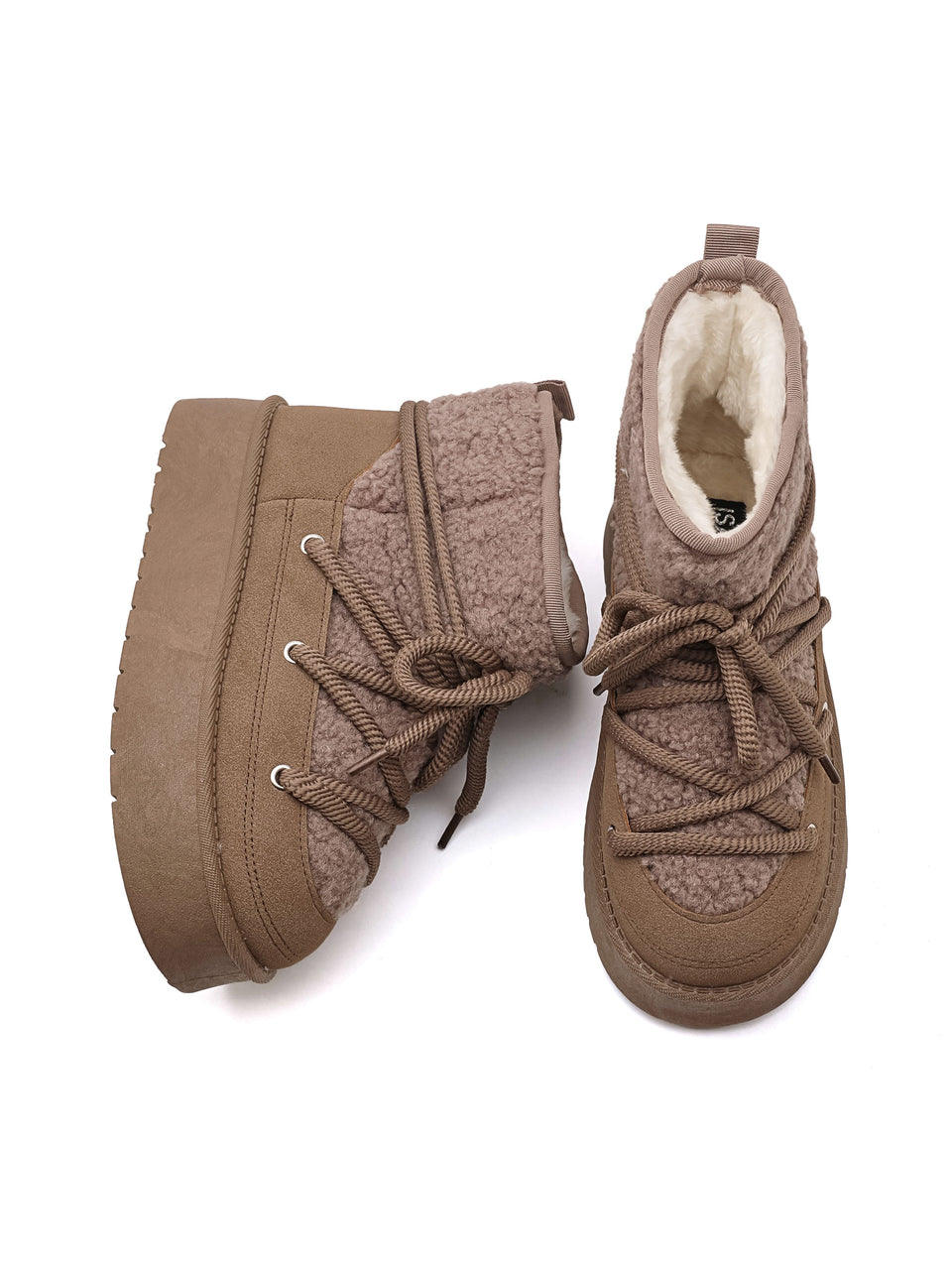 Stivaletti - 1596 Khaki