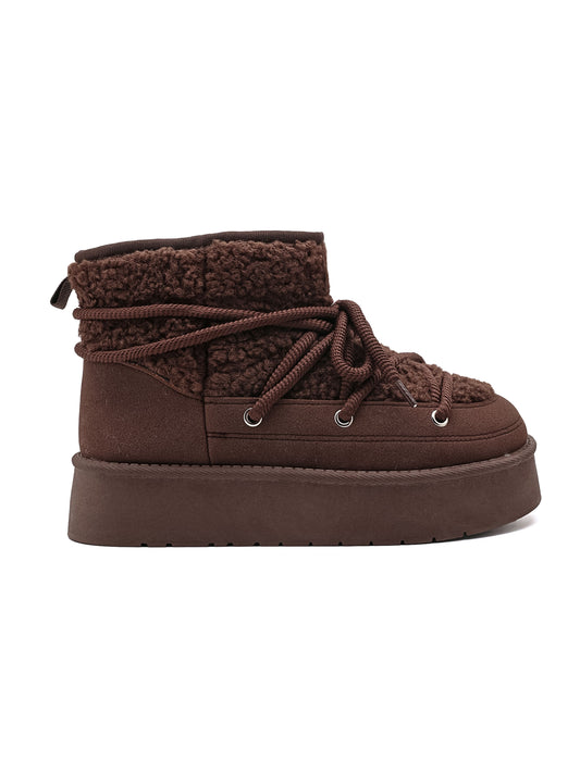 Stivaletti - 1596 Marrone