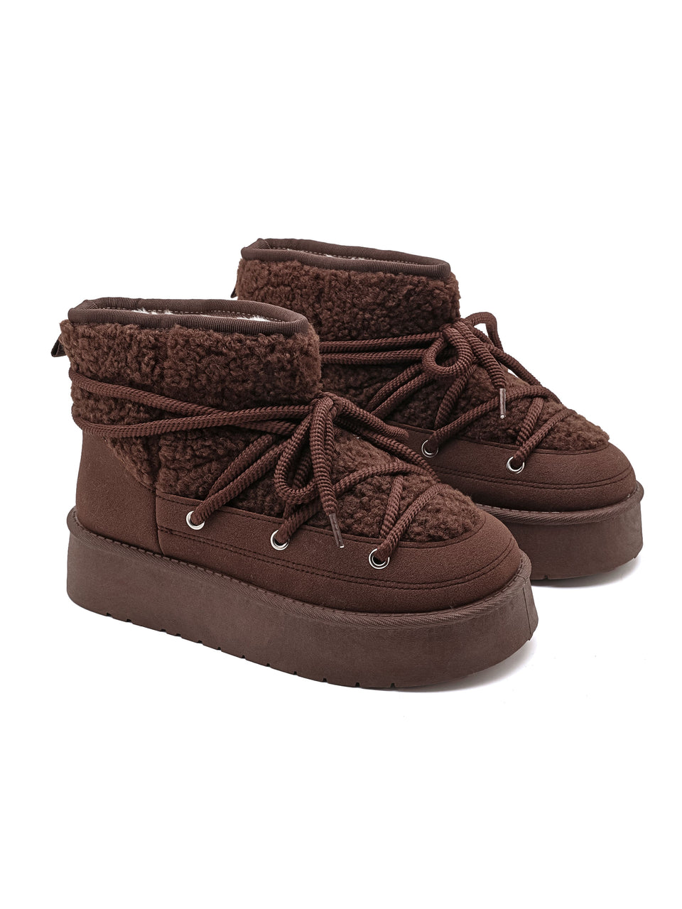 Stivaletti - 1596 Marrone