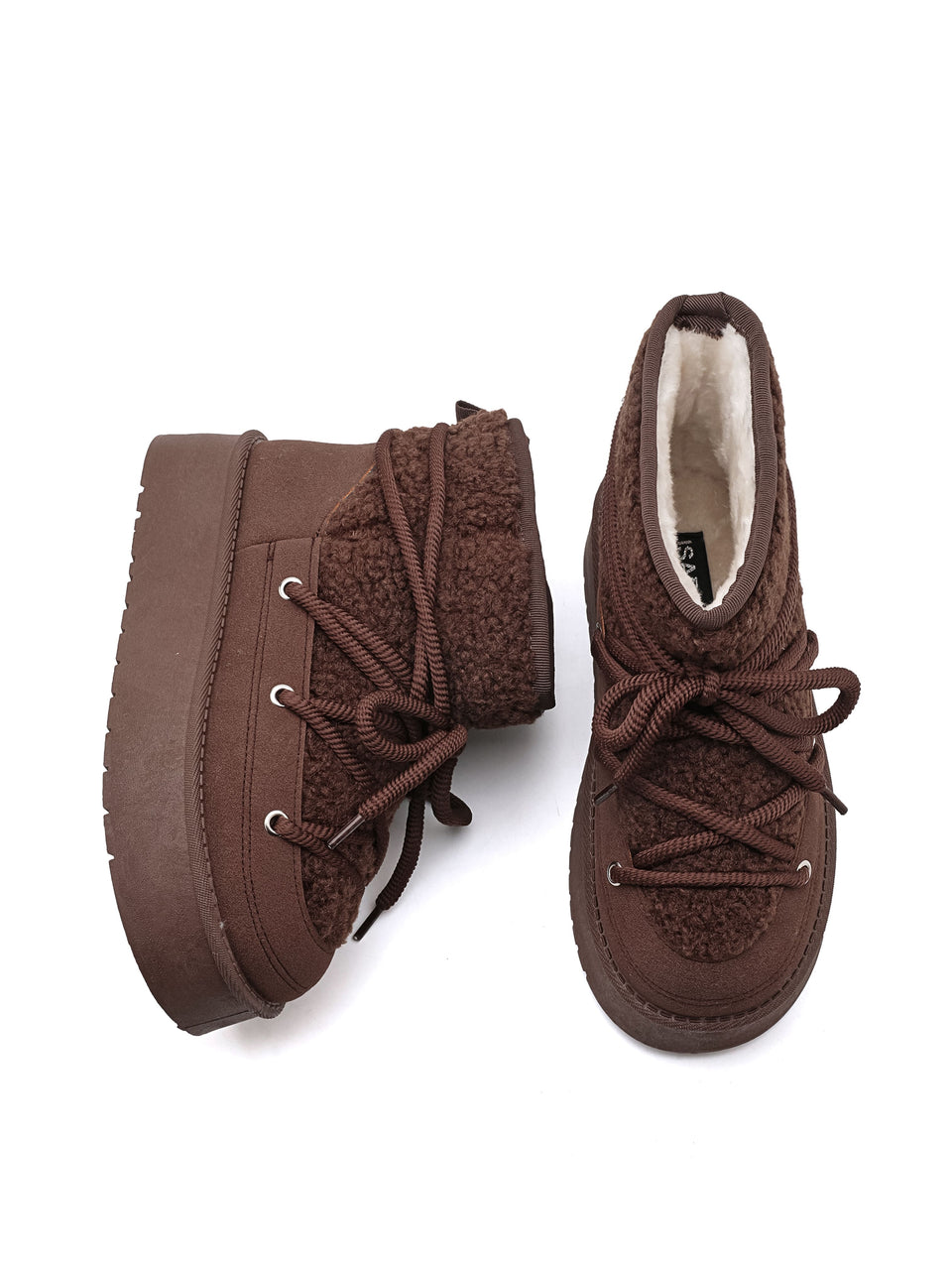 Stivaletti - 1596 Marrone