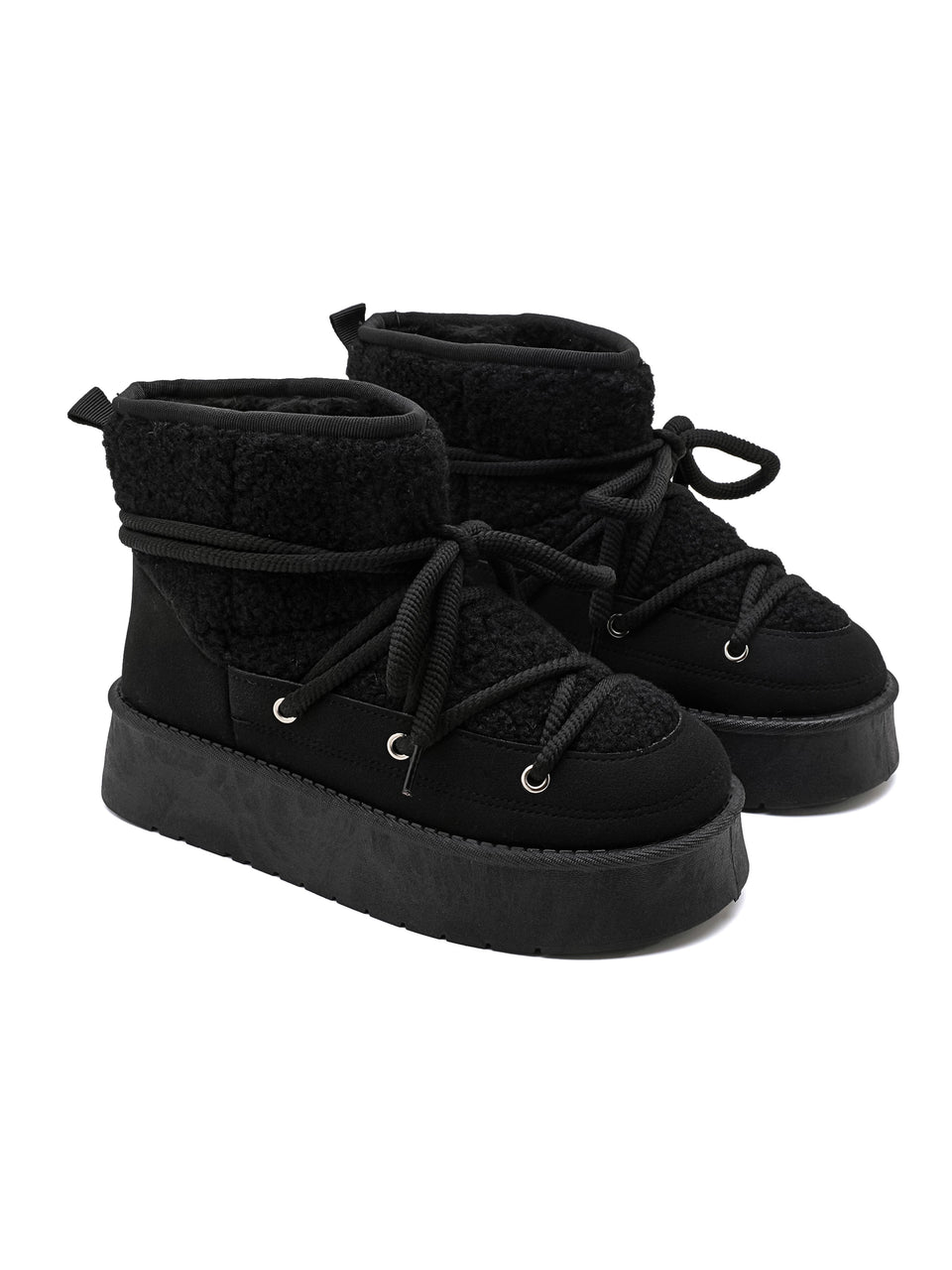 Stivaletti - 1596 Nero