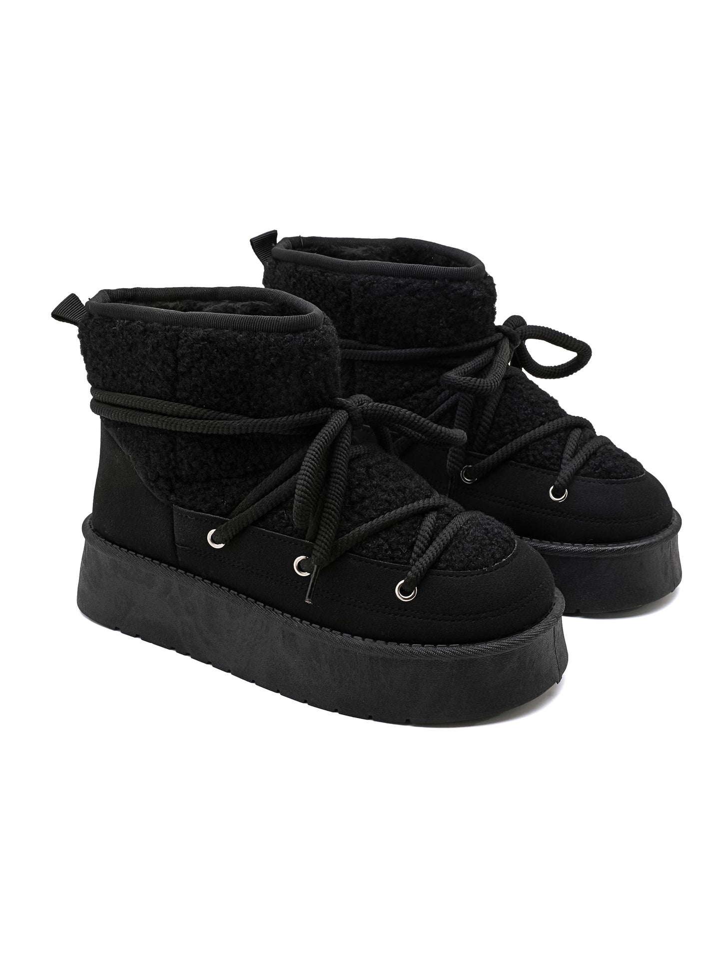 Stivaletti - 1596 Nero