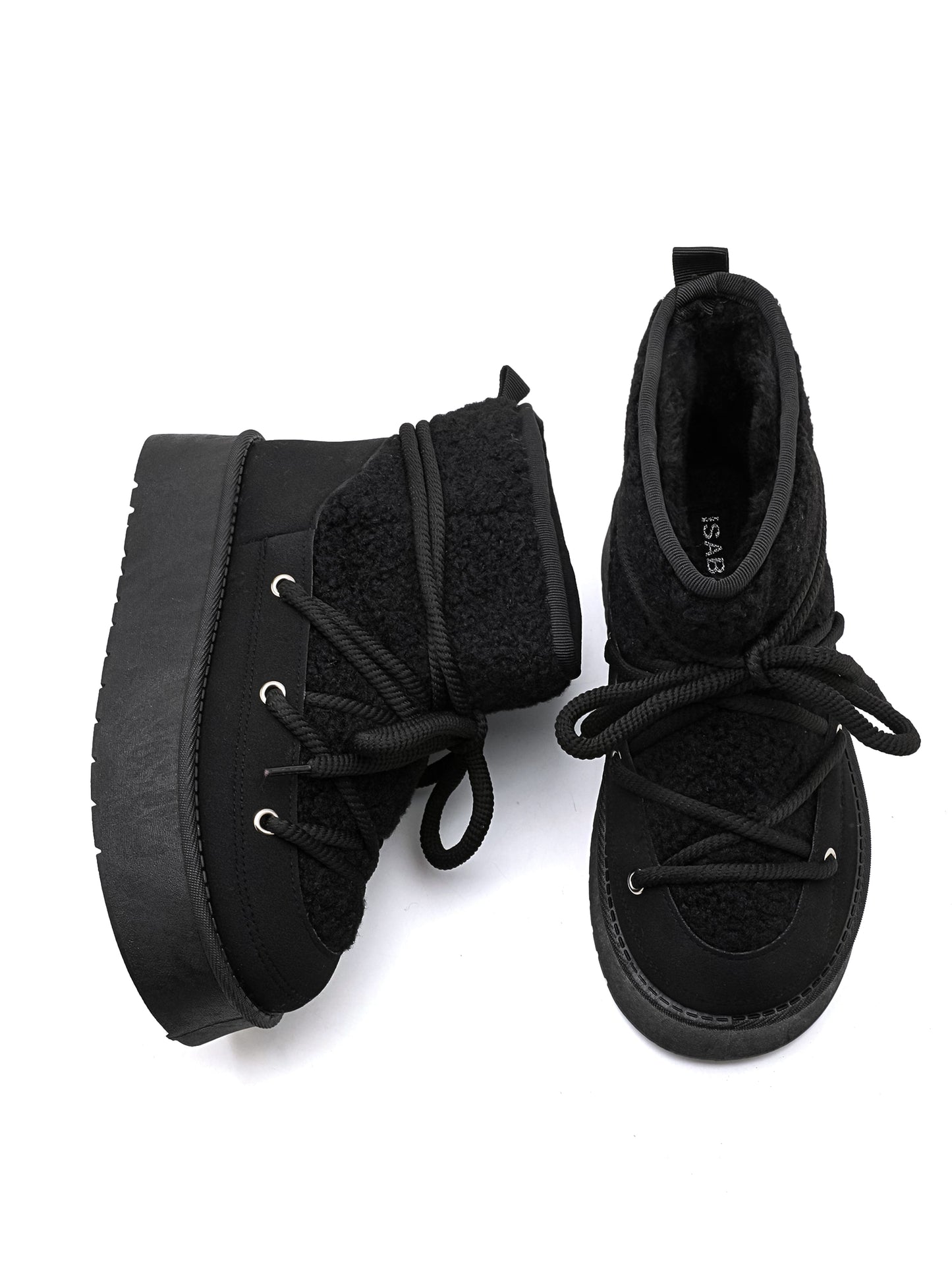 Stivaletti - 1596 Nero