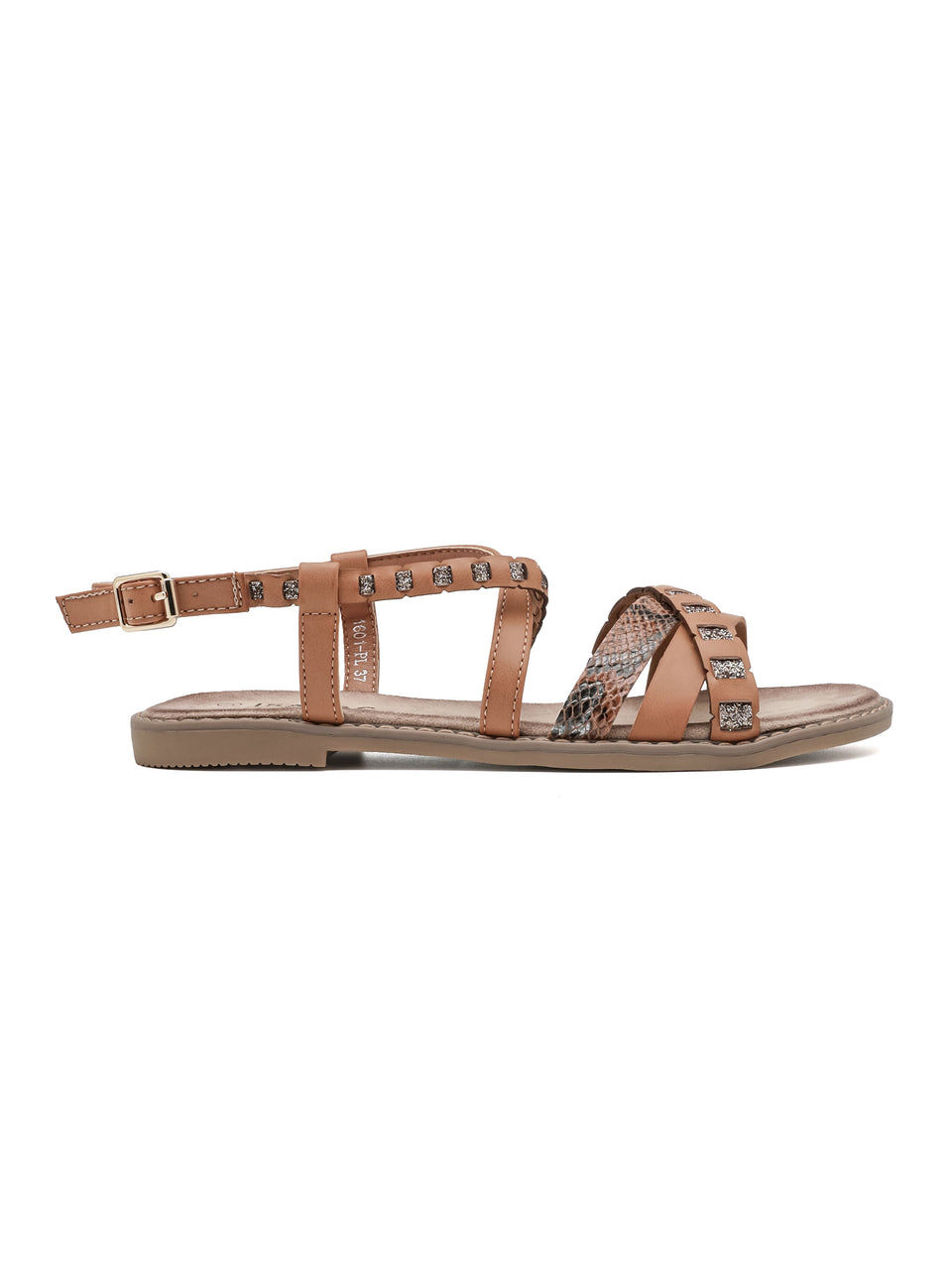 Sandali - 1601 Camel