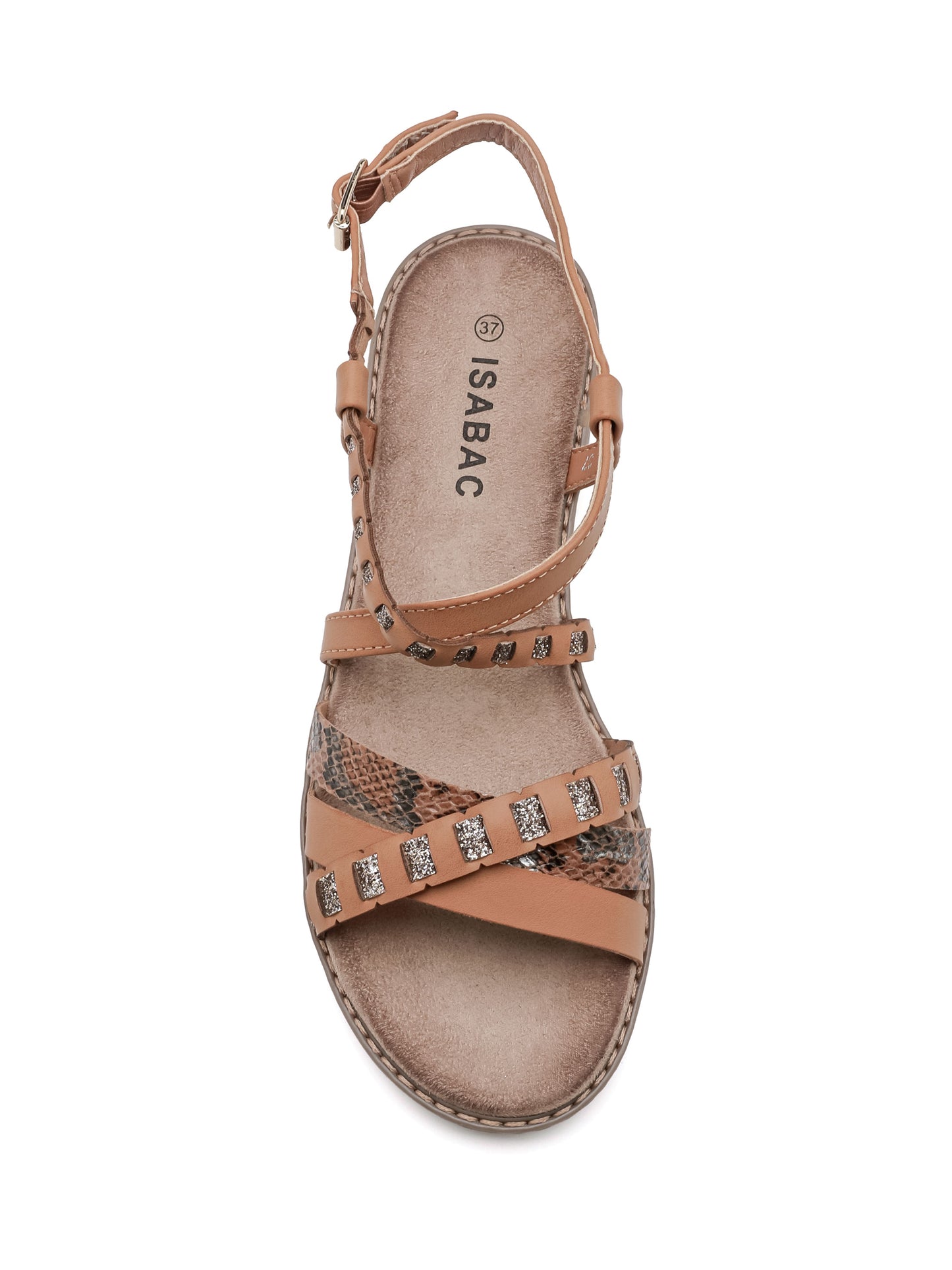 Sandali - 1601 Camel