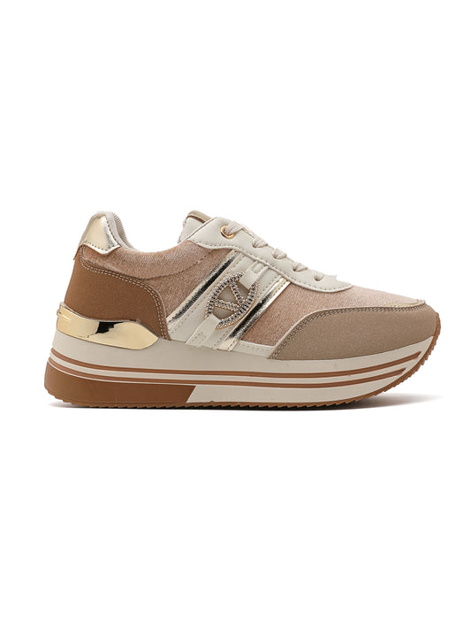 Sneakers - 1901 Khaki
