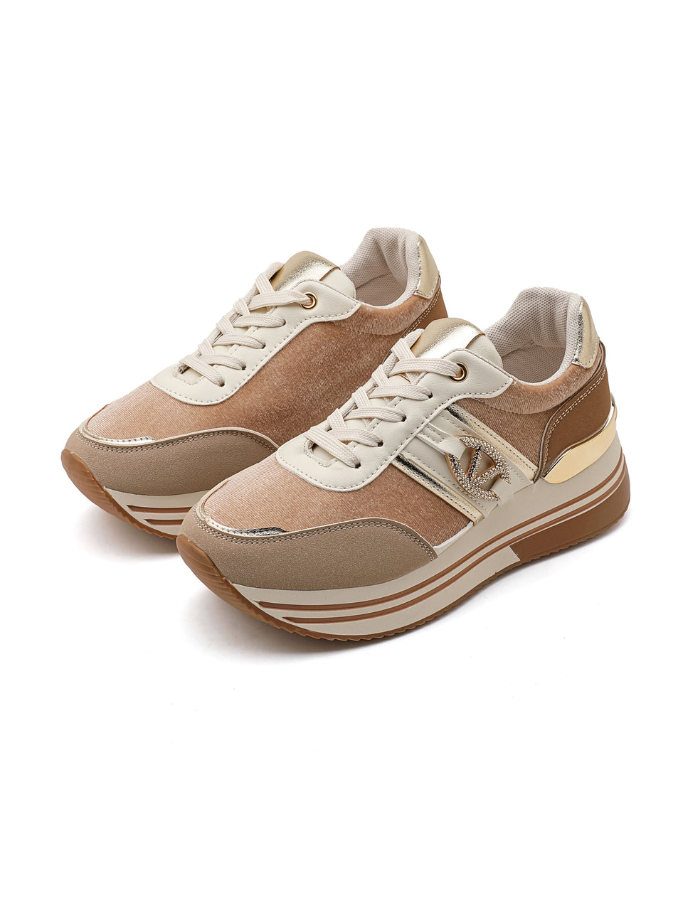 Sneakers - 1901 Khaki