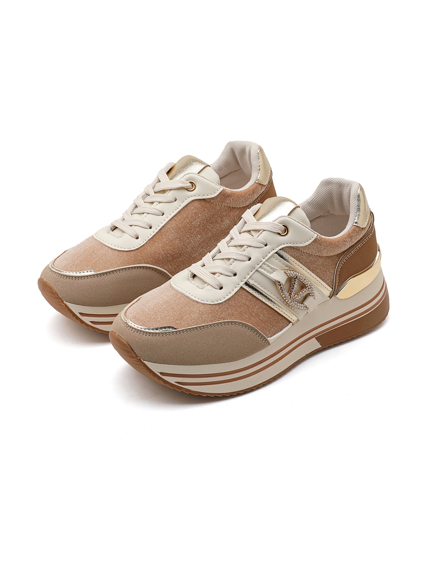 Sneakers - 1901 Khaki