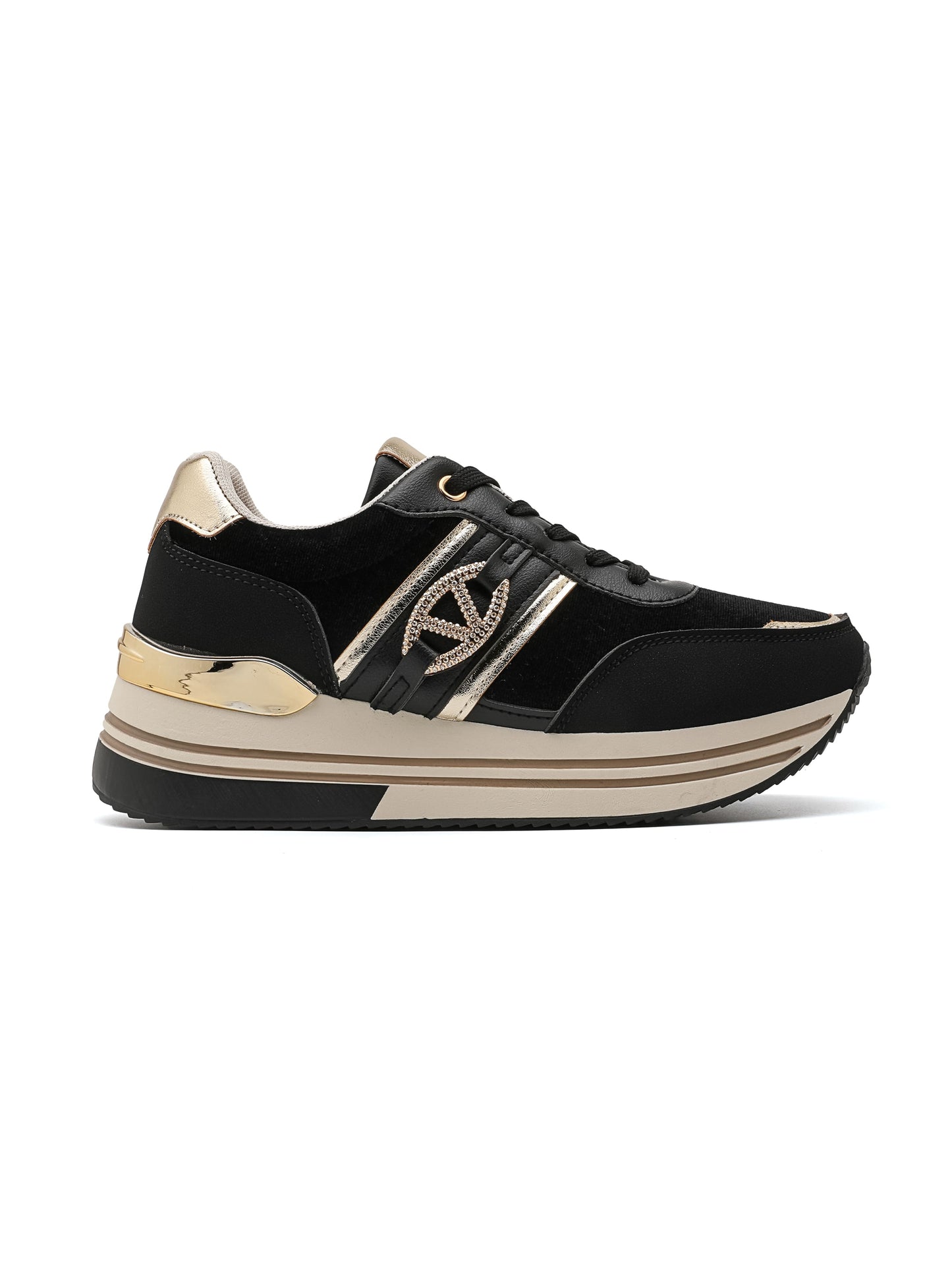 Sneakers - 1901 Nero