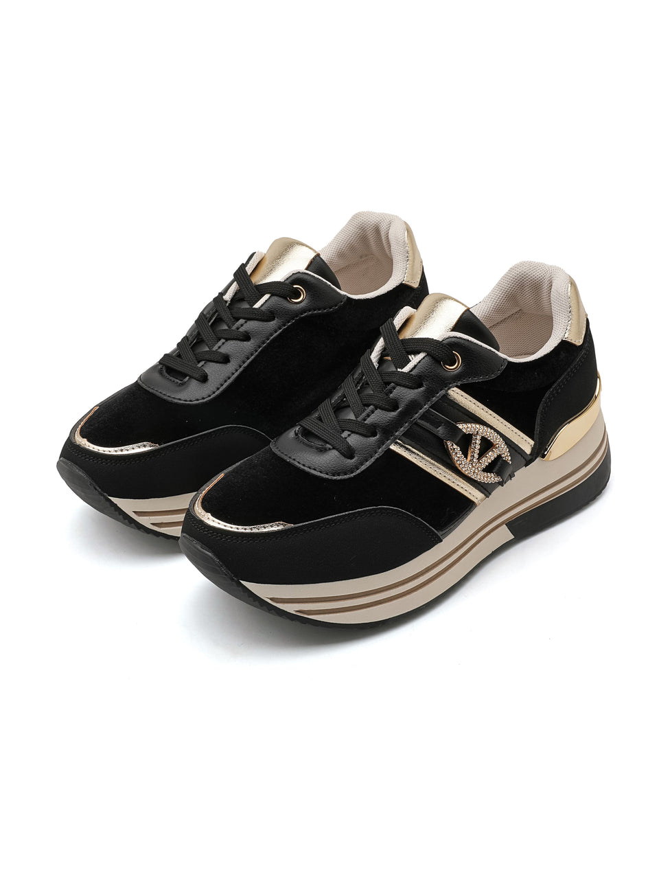 Sneakers - 1901 Nero