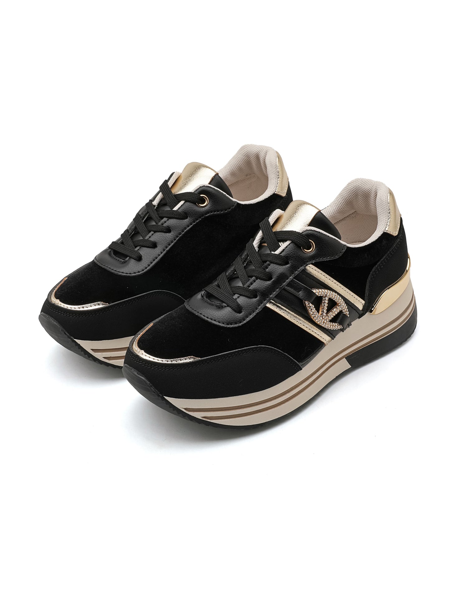 Sneakers - 1901 Nero