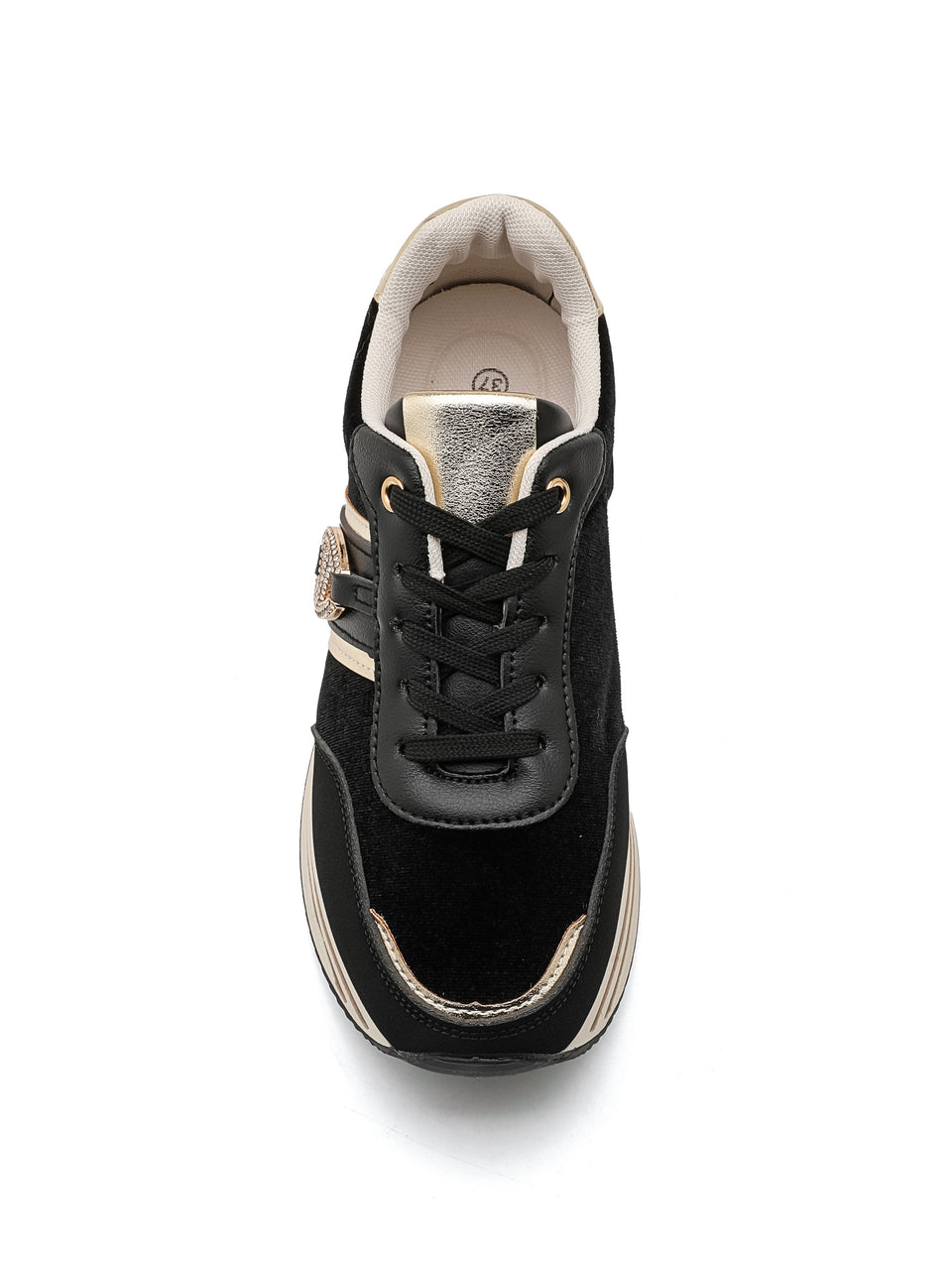 Sneakers - 1901 Nero