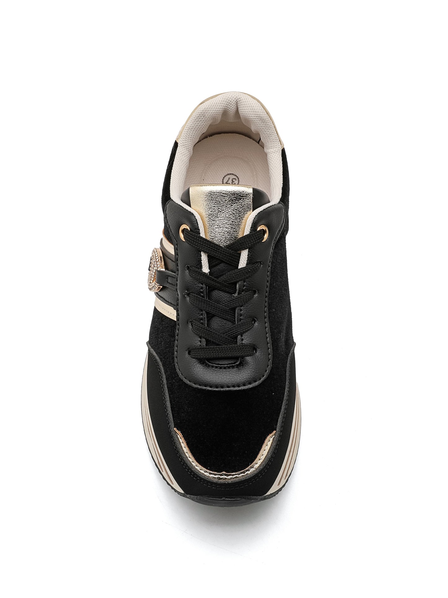 Sneakers - 1901 Nero