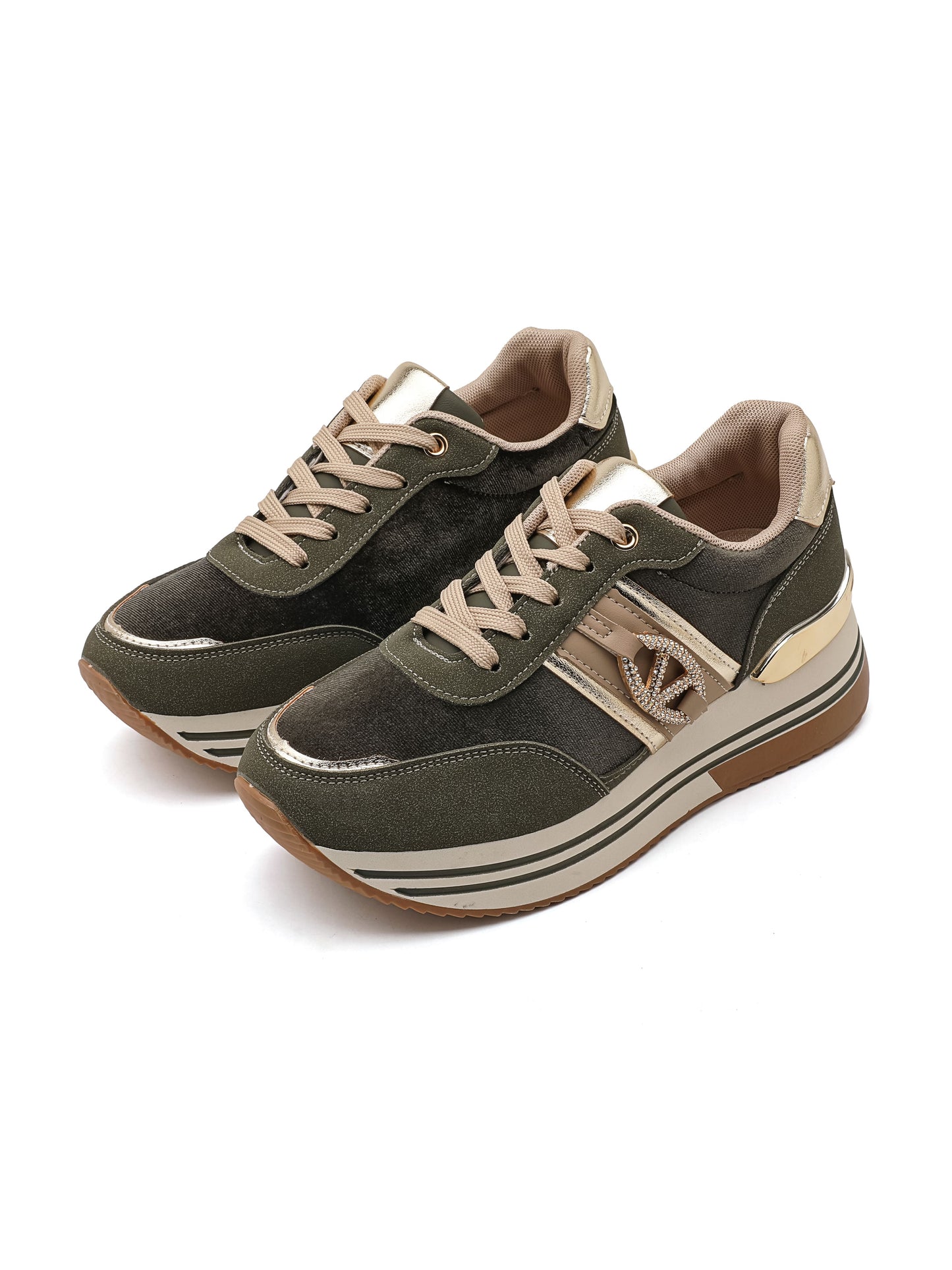 Sneakers - 1901 Verde