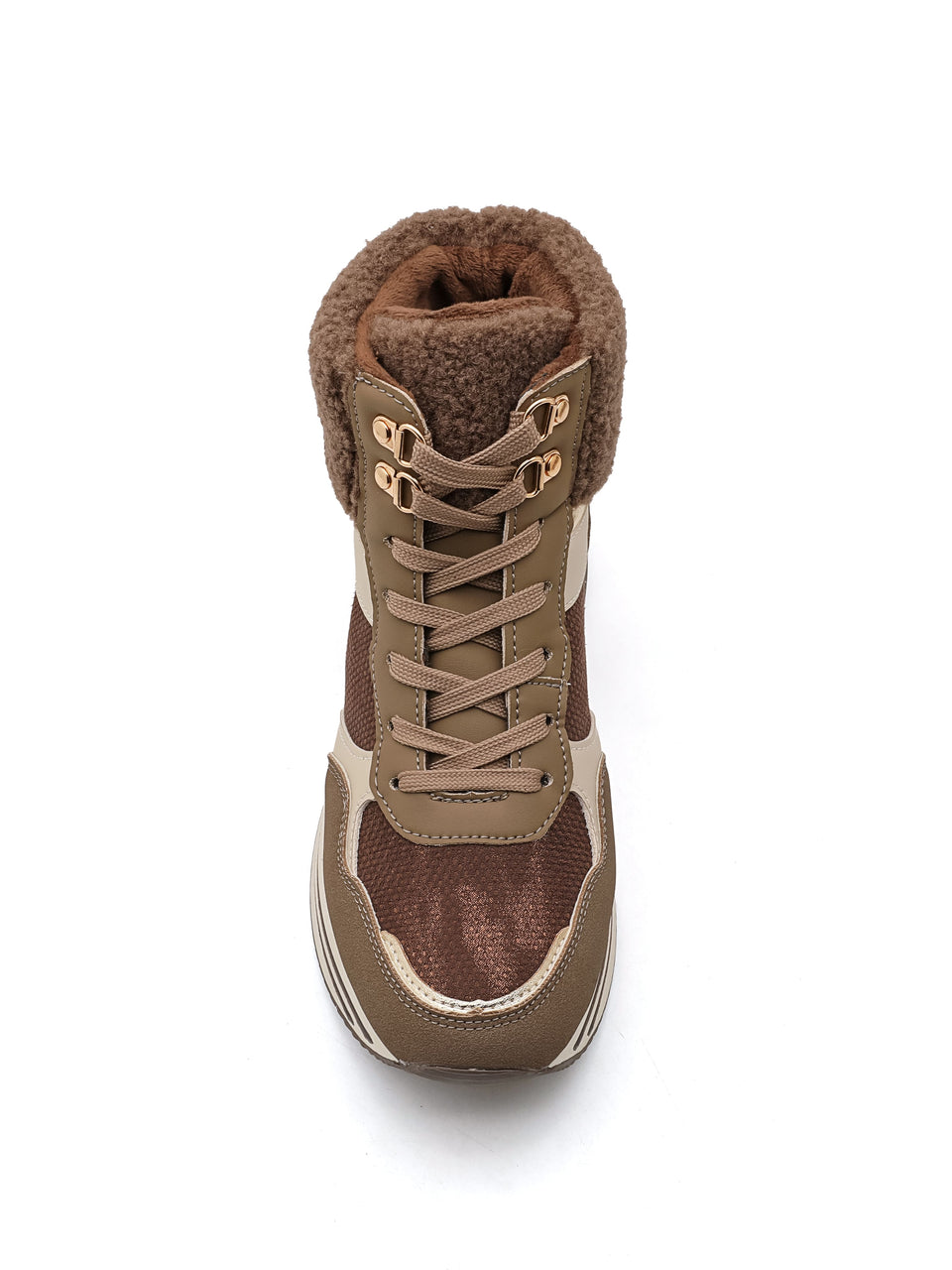 Sneakers - 1902 Coffee