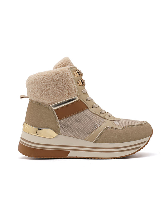 Sneakers - 1902 Khaki