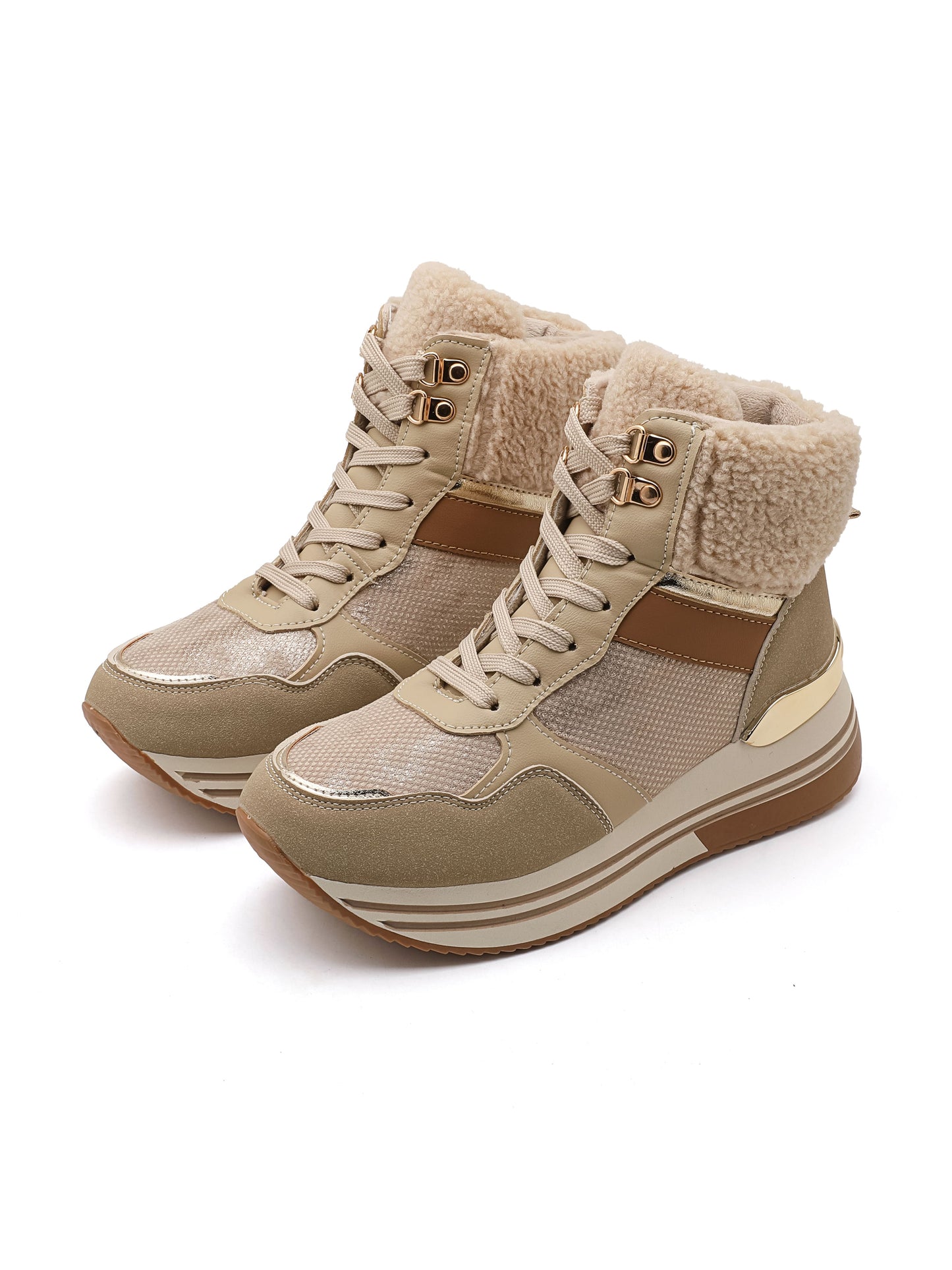 Sneakers - 1902 Khaki