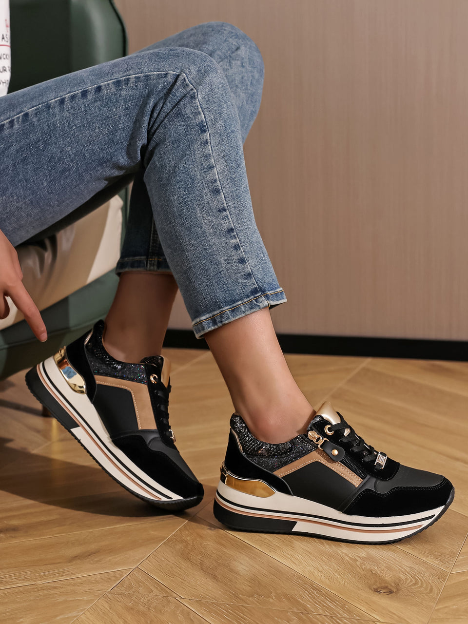 Sneakers - 1903 Nero