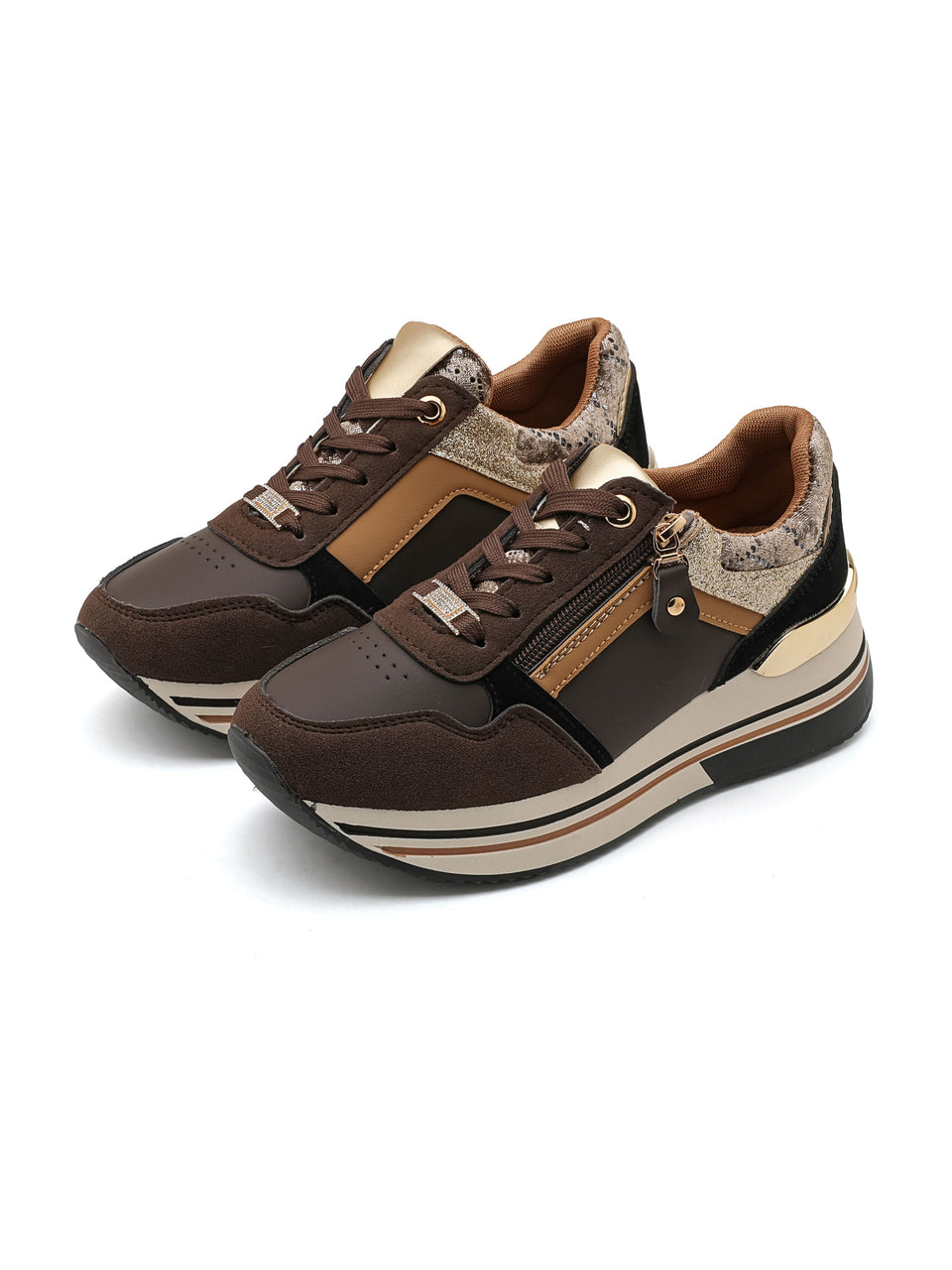 Sneakers - 1903 Coffee