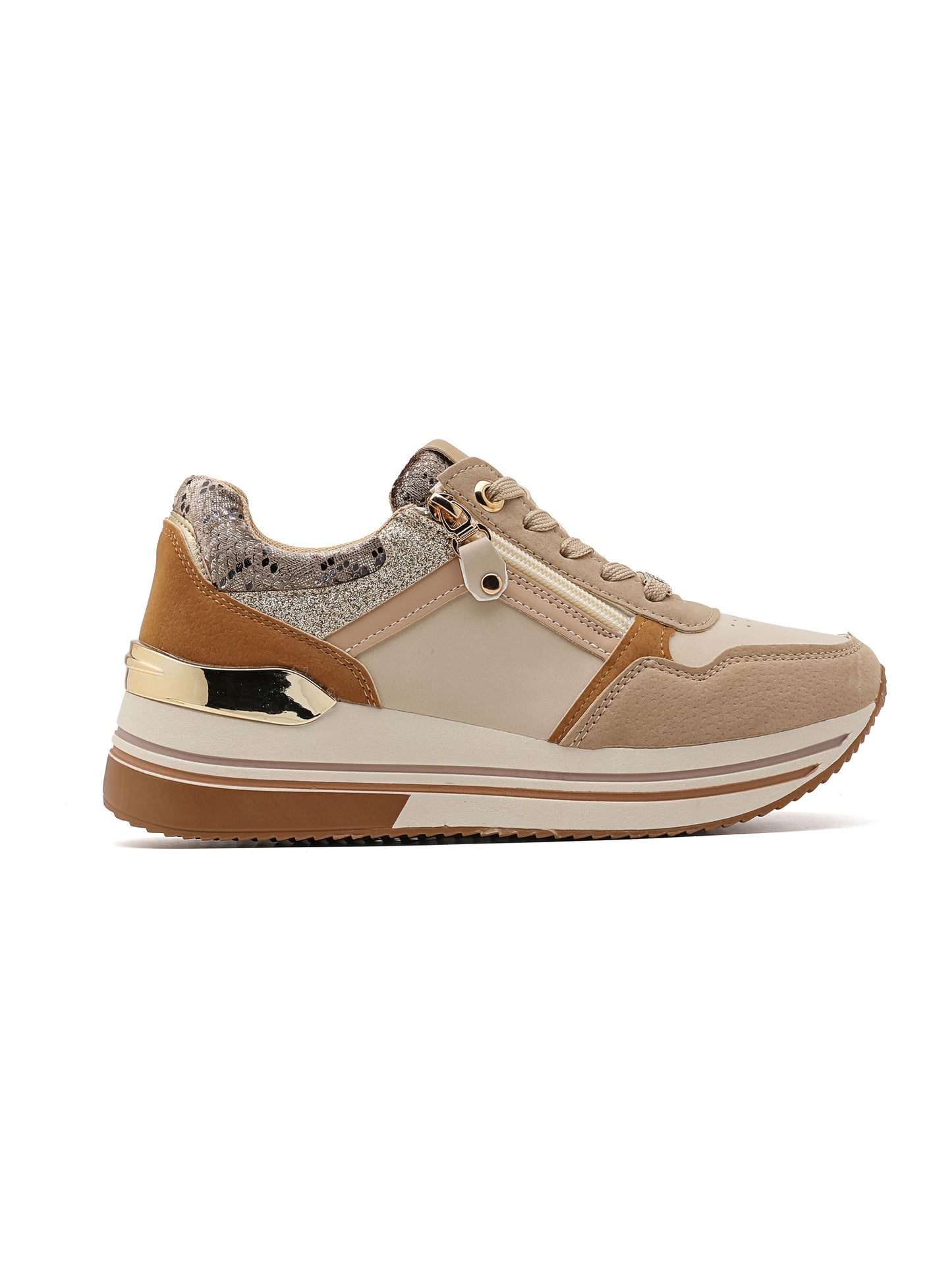 Sneakers - 1903 Khaki