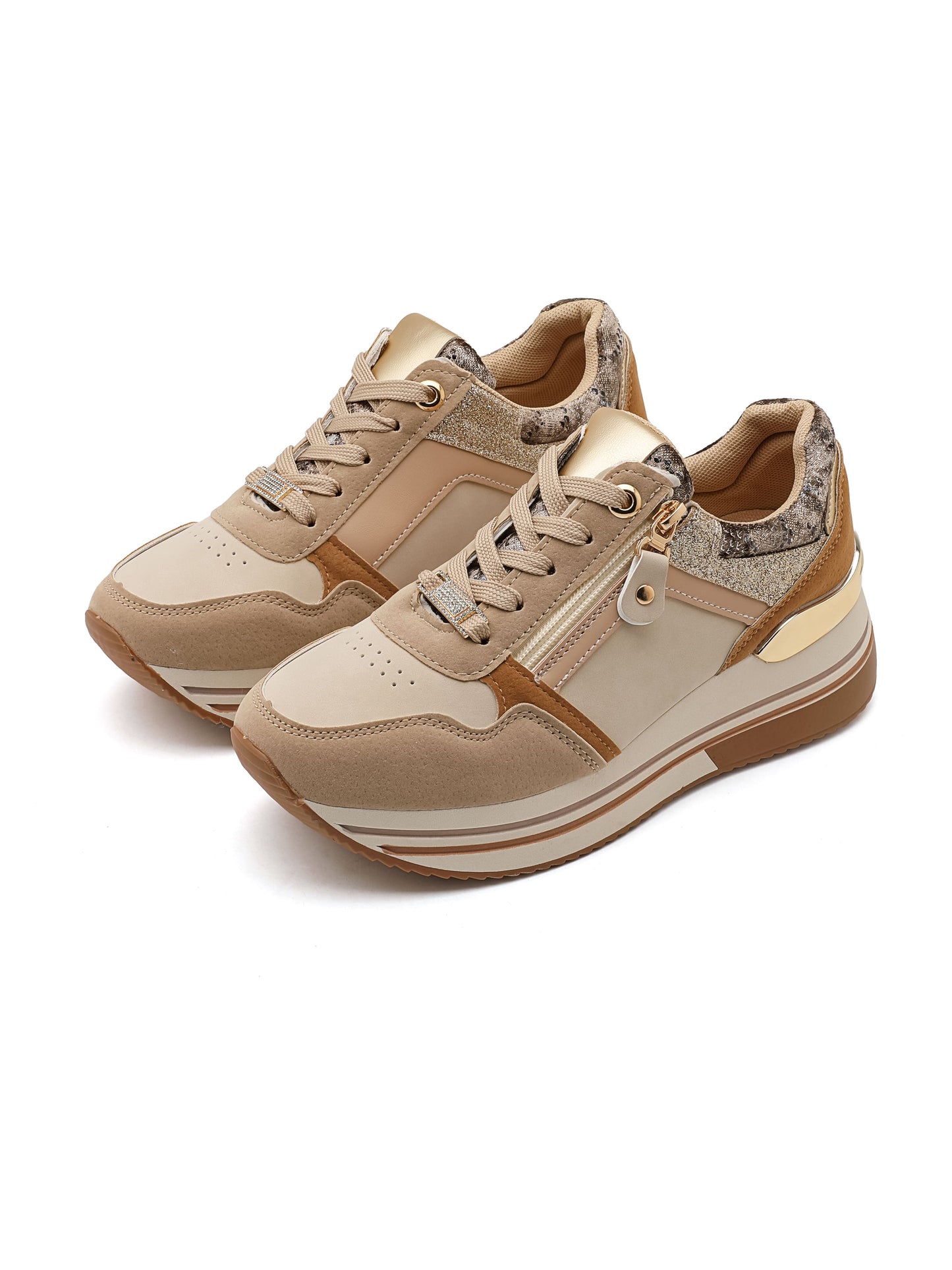 Sneakers - 1903 Khaki