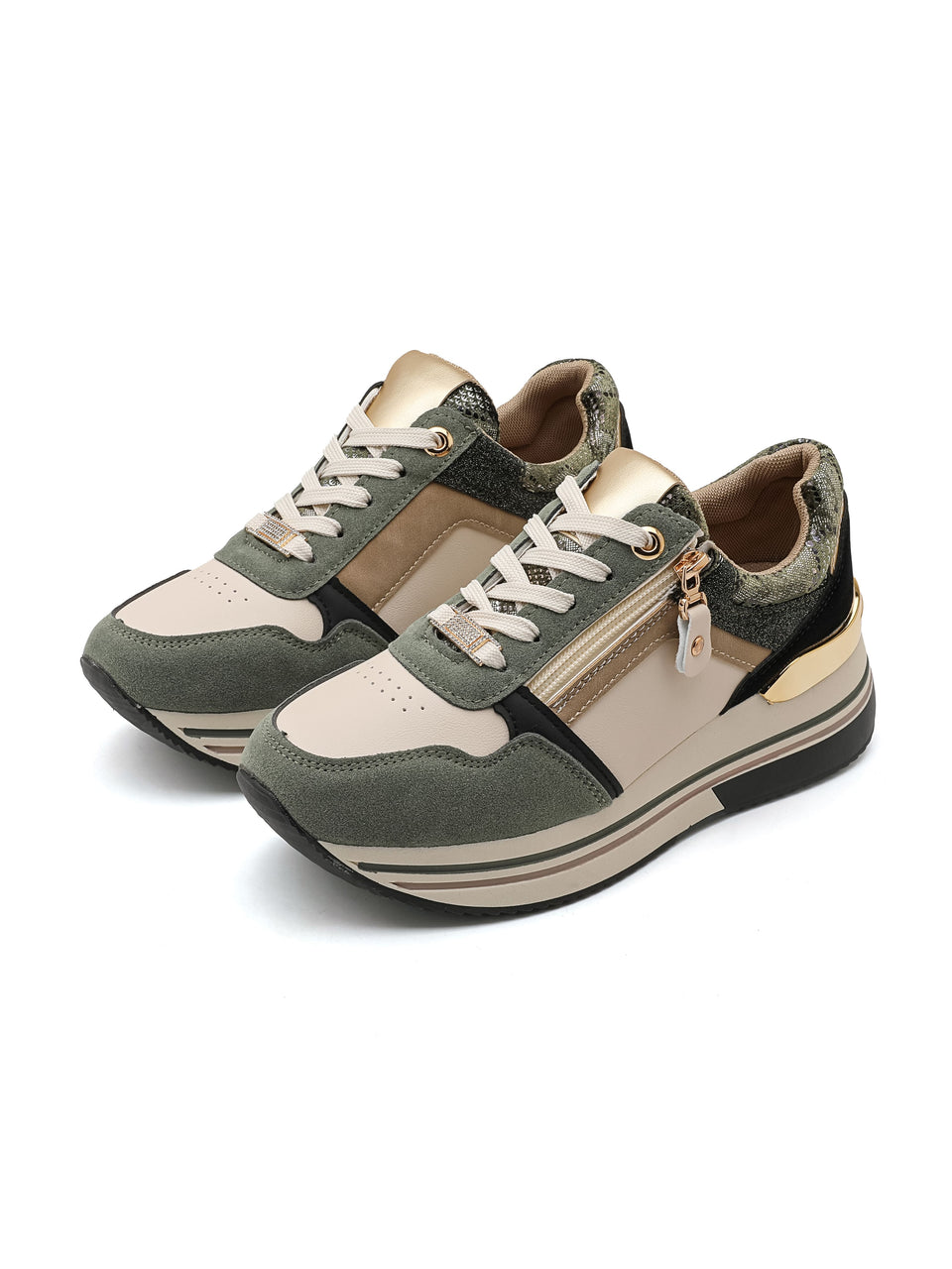 Sneakers - 1903 Verde