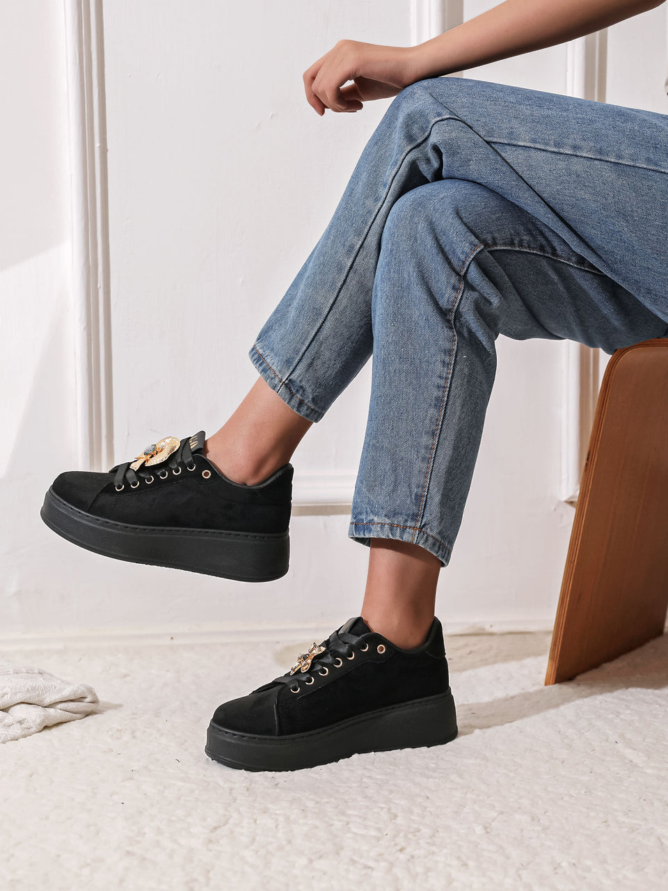 Sneakers - 1905 Nero