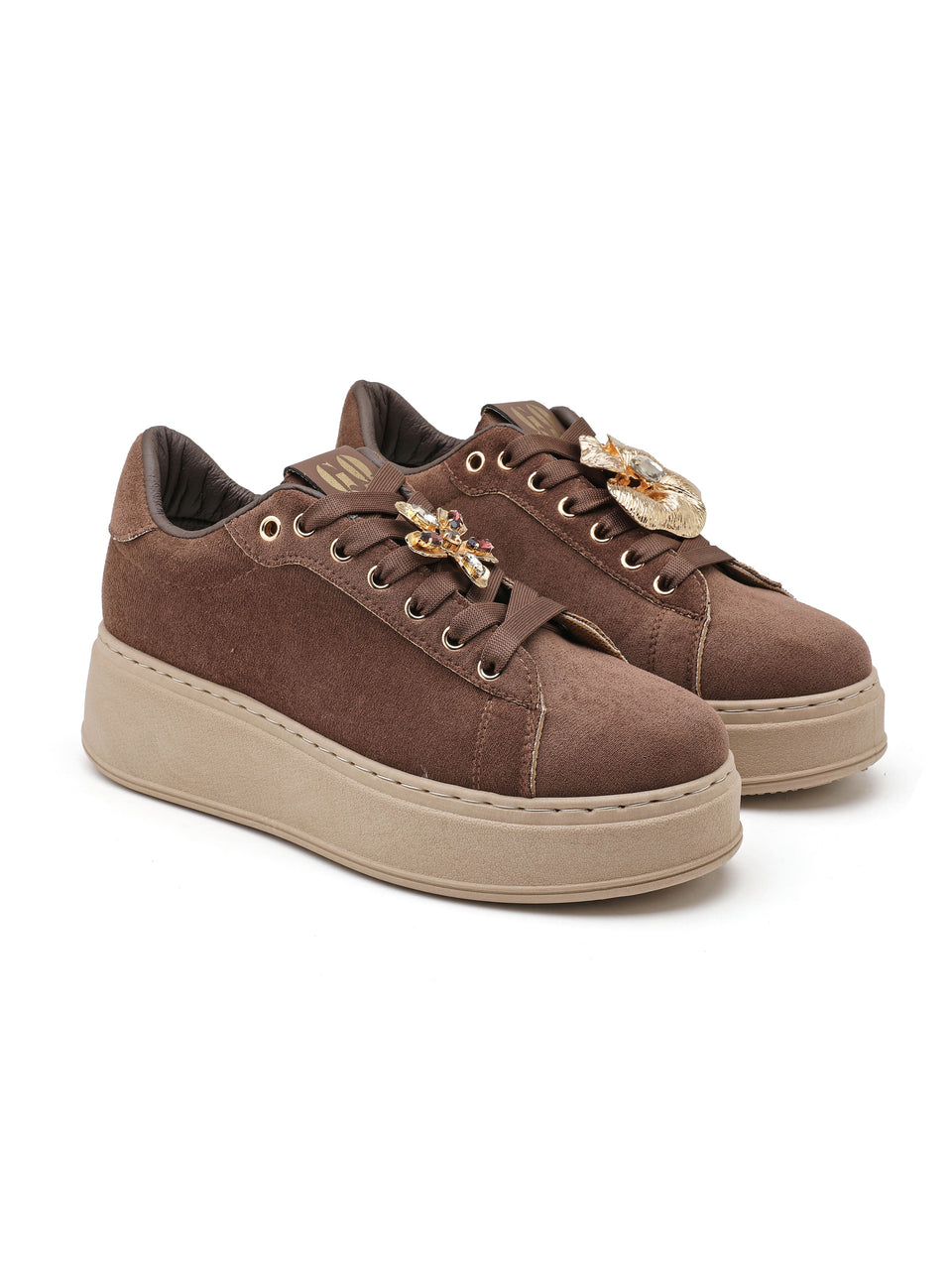 Sneakers - 1905 Coffee