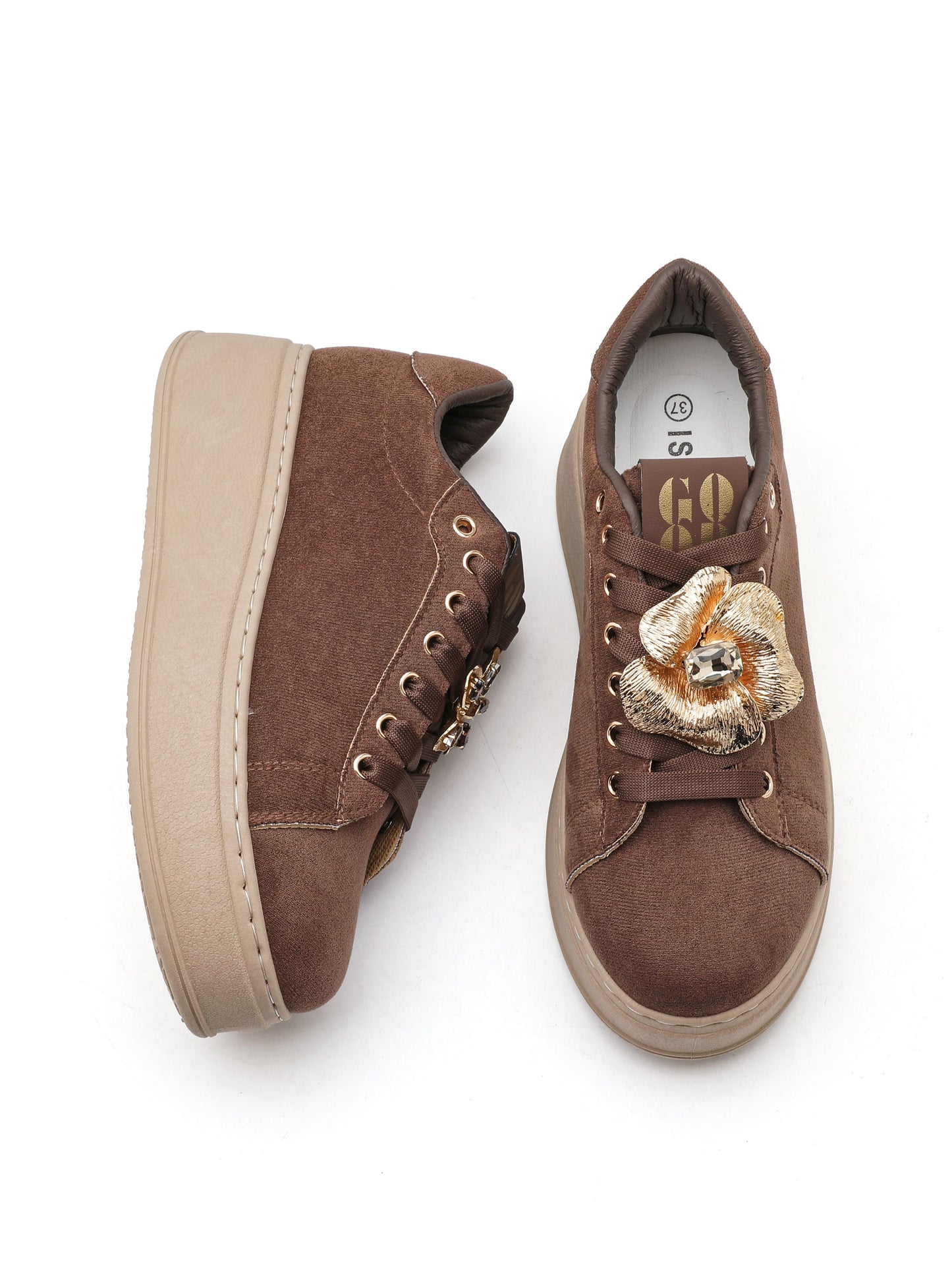 Sneakers - 1905 Coffee